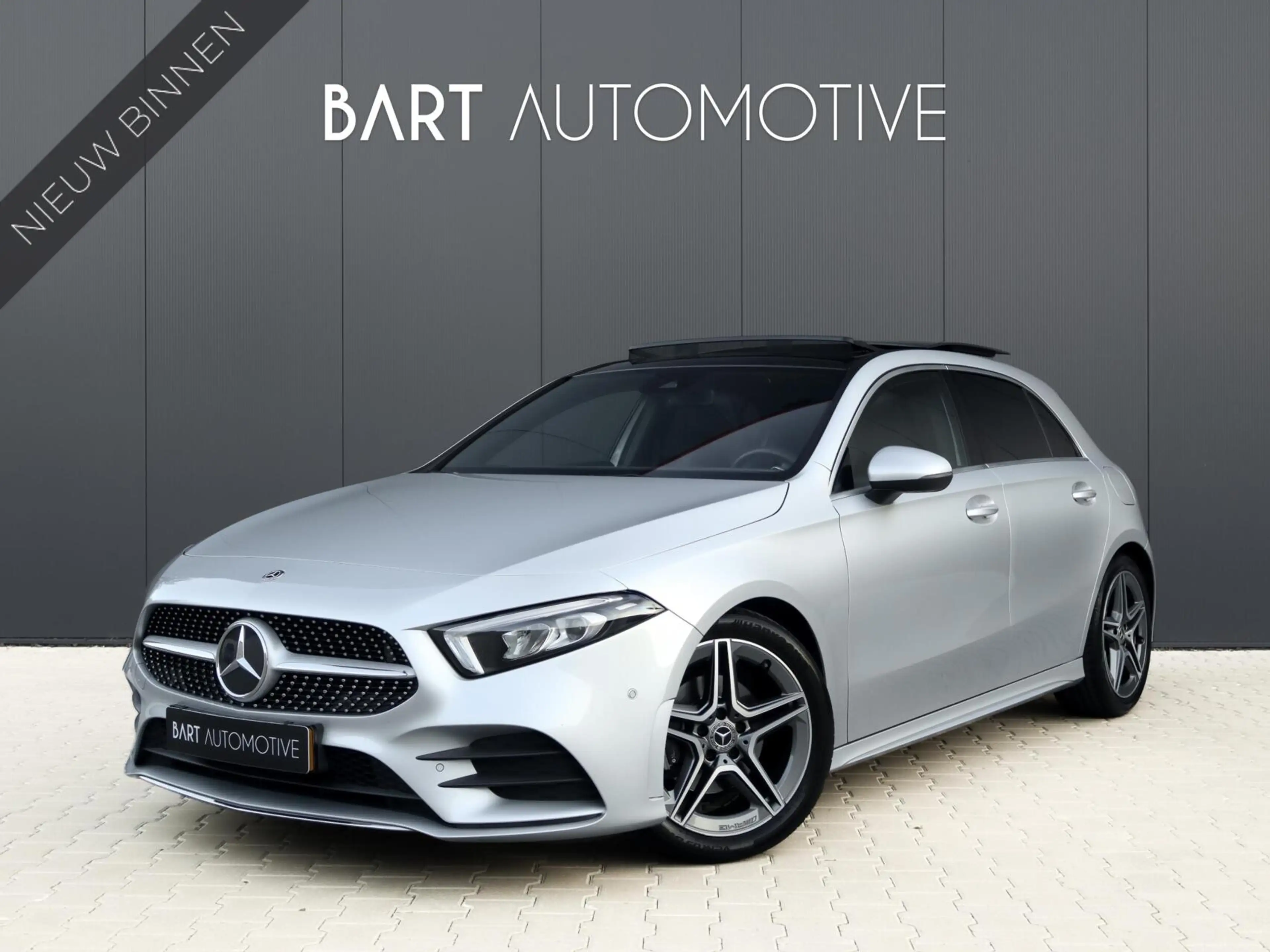Mercedes-Benz A 200 AMG|Camera|Panodak|Org NL