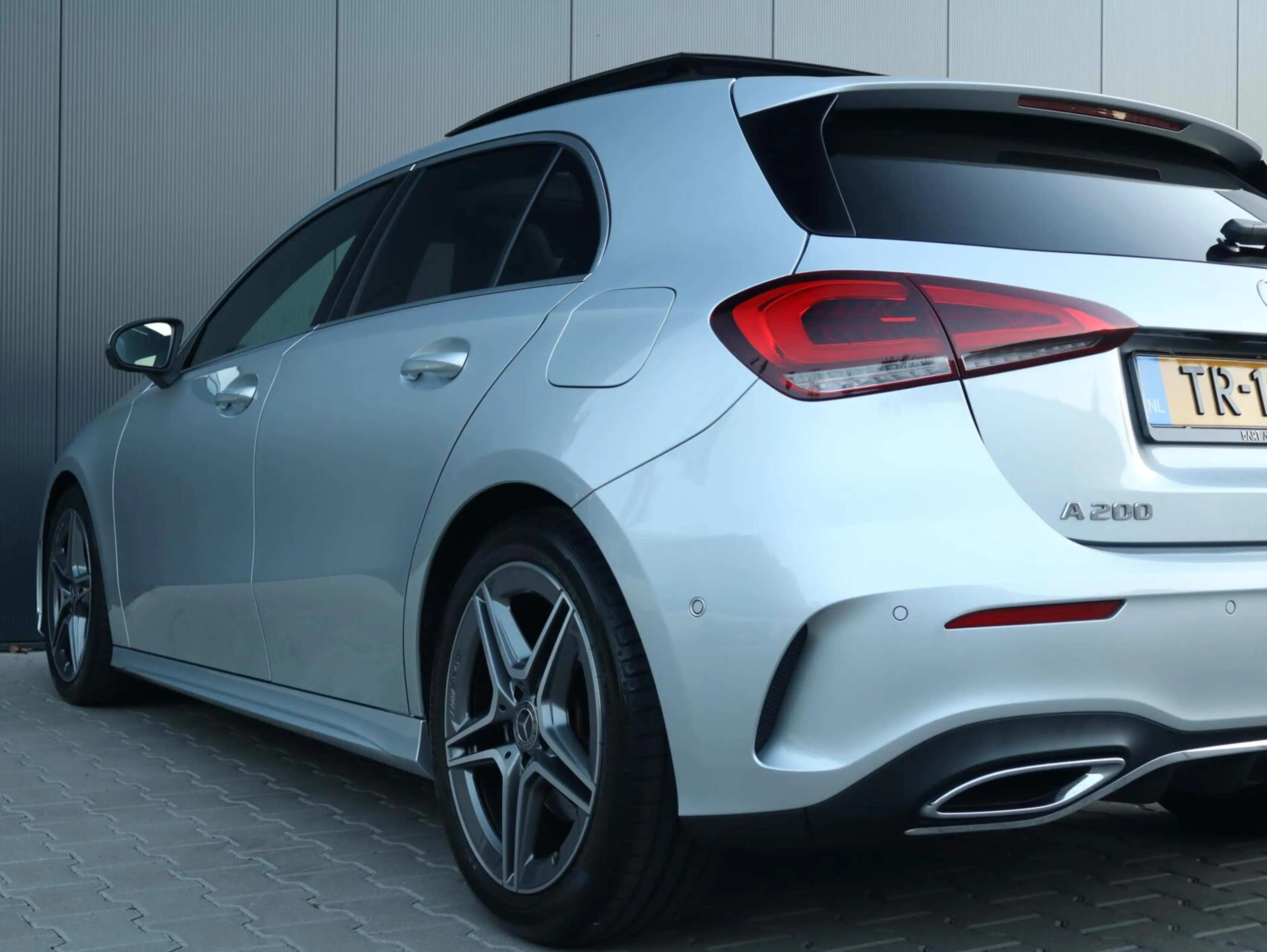 Mercedes-Benz A 200 AMG|Camera|Panodak|Org NL — photo 41