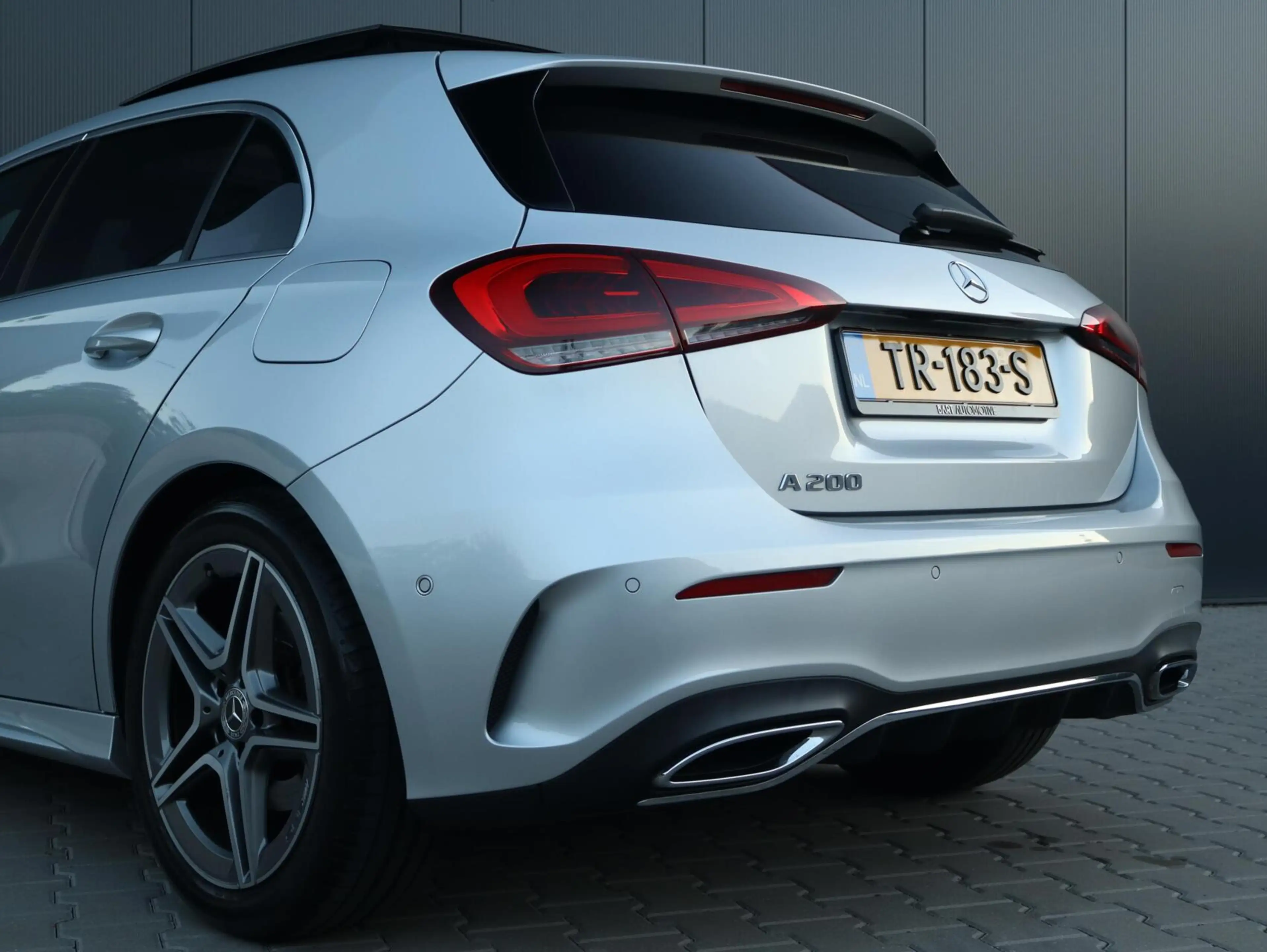 Mercedes-Benz A 200 AMG|Camera|Panodak|Org NL — photo 42