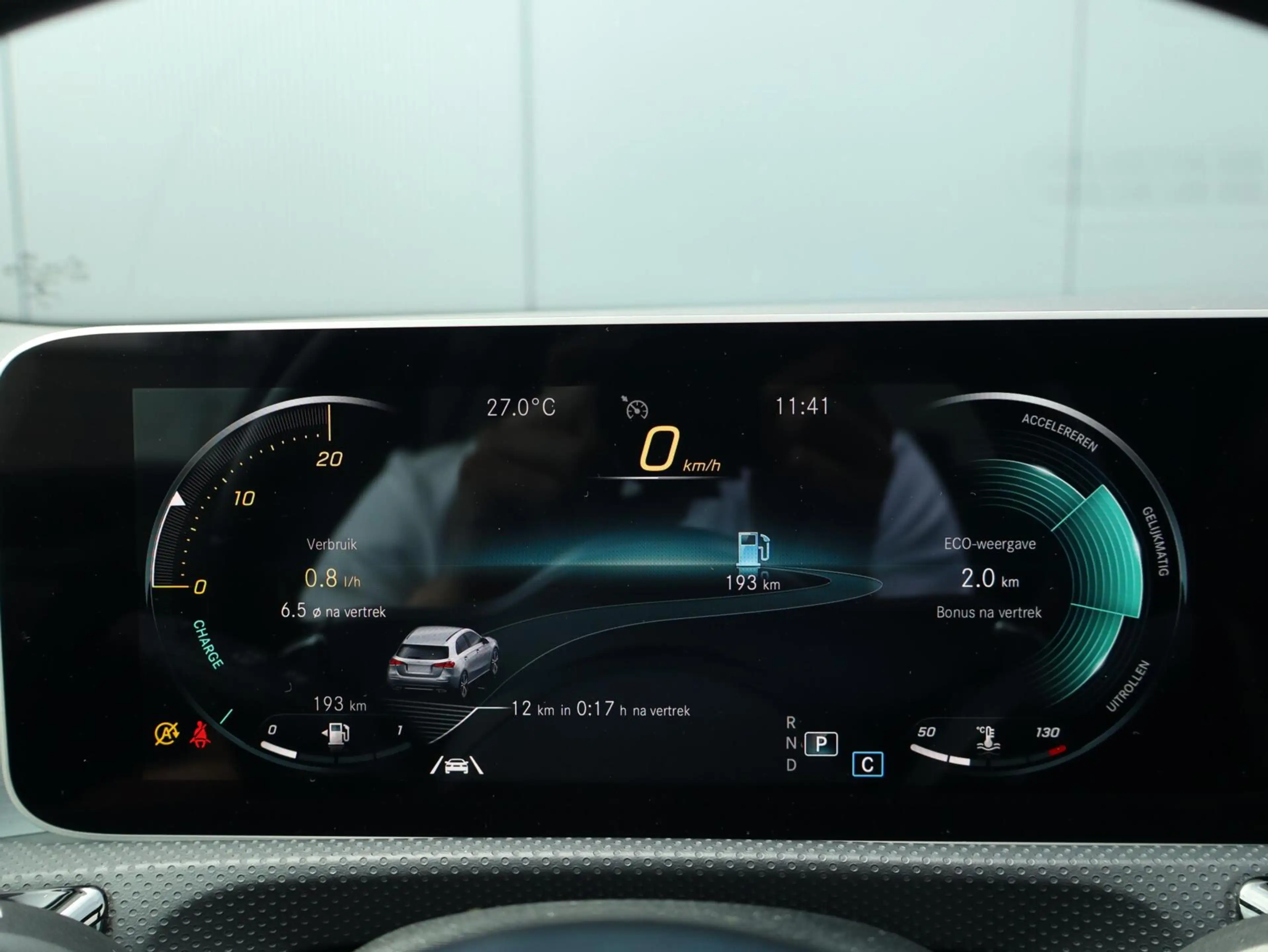 Mercedes-Benz A 200 AMG|Camera|Panodak|Org NL — photo 33