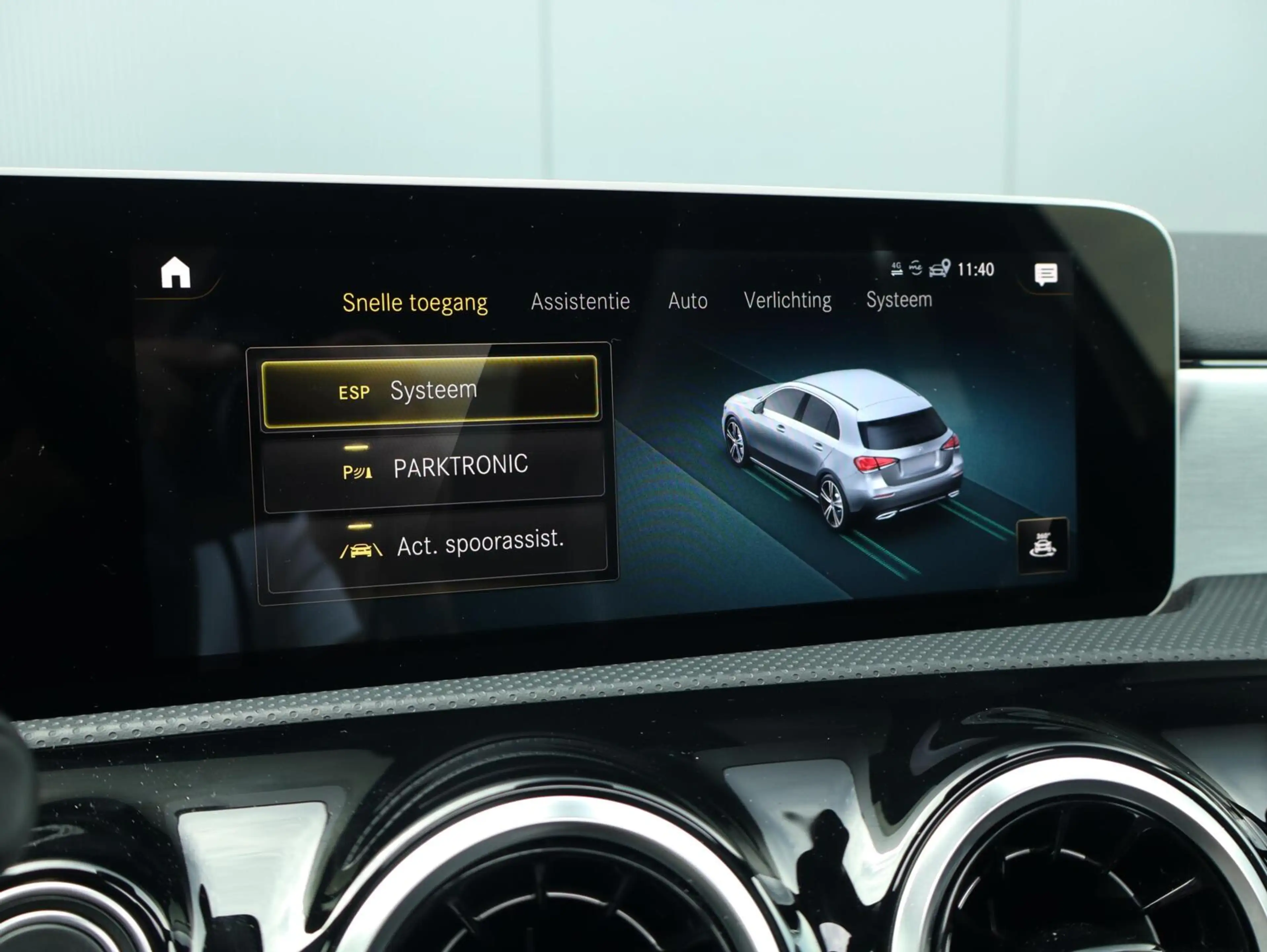 Mercedes-Benz A 200 AMG|Camera|Panodak|Org NL — photo 28