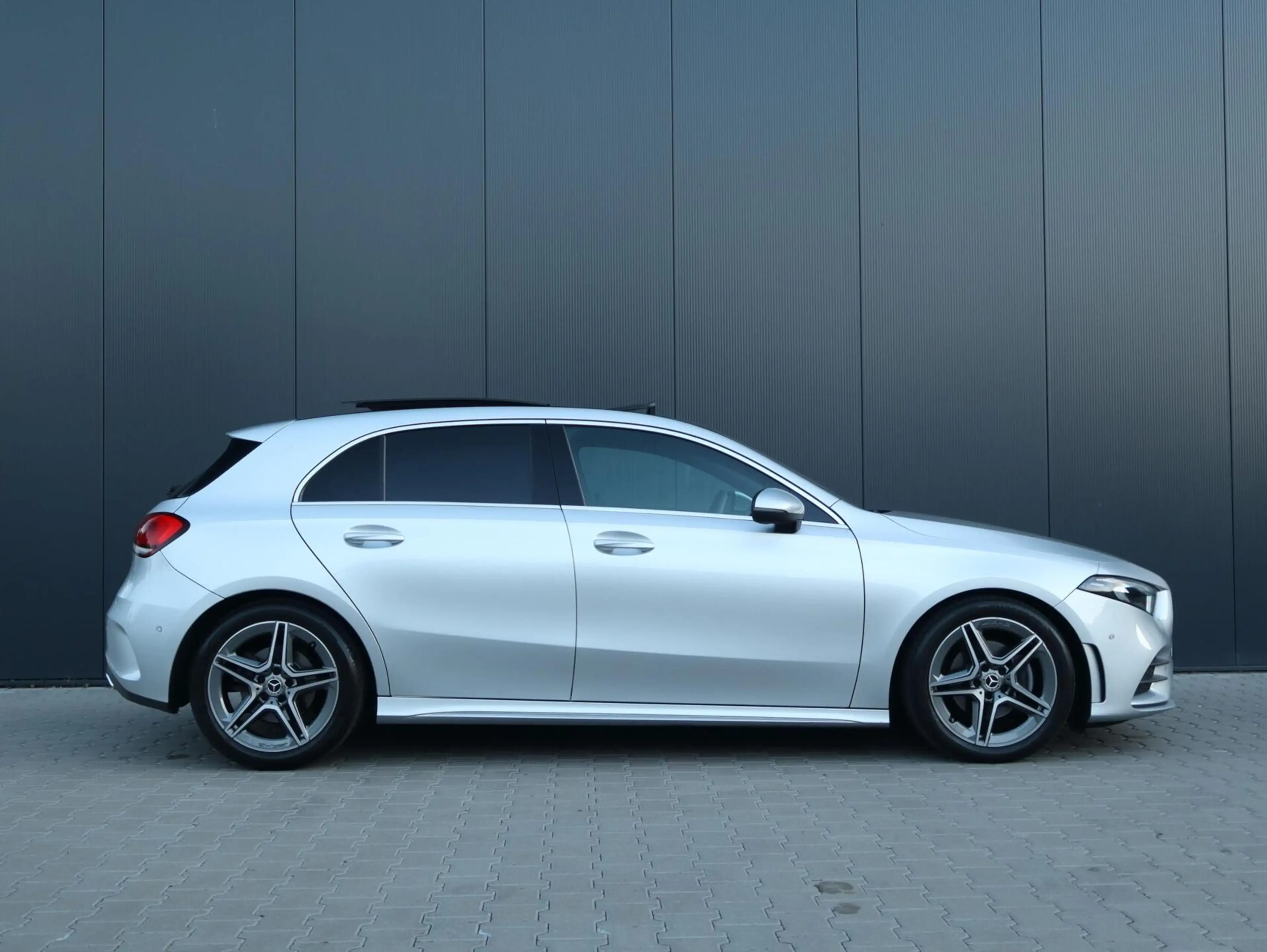 Mercedes-Benz A 200 AMG|Camera|Panodak|Org NL — photo 44