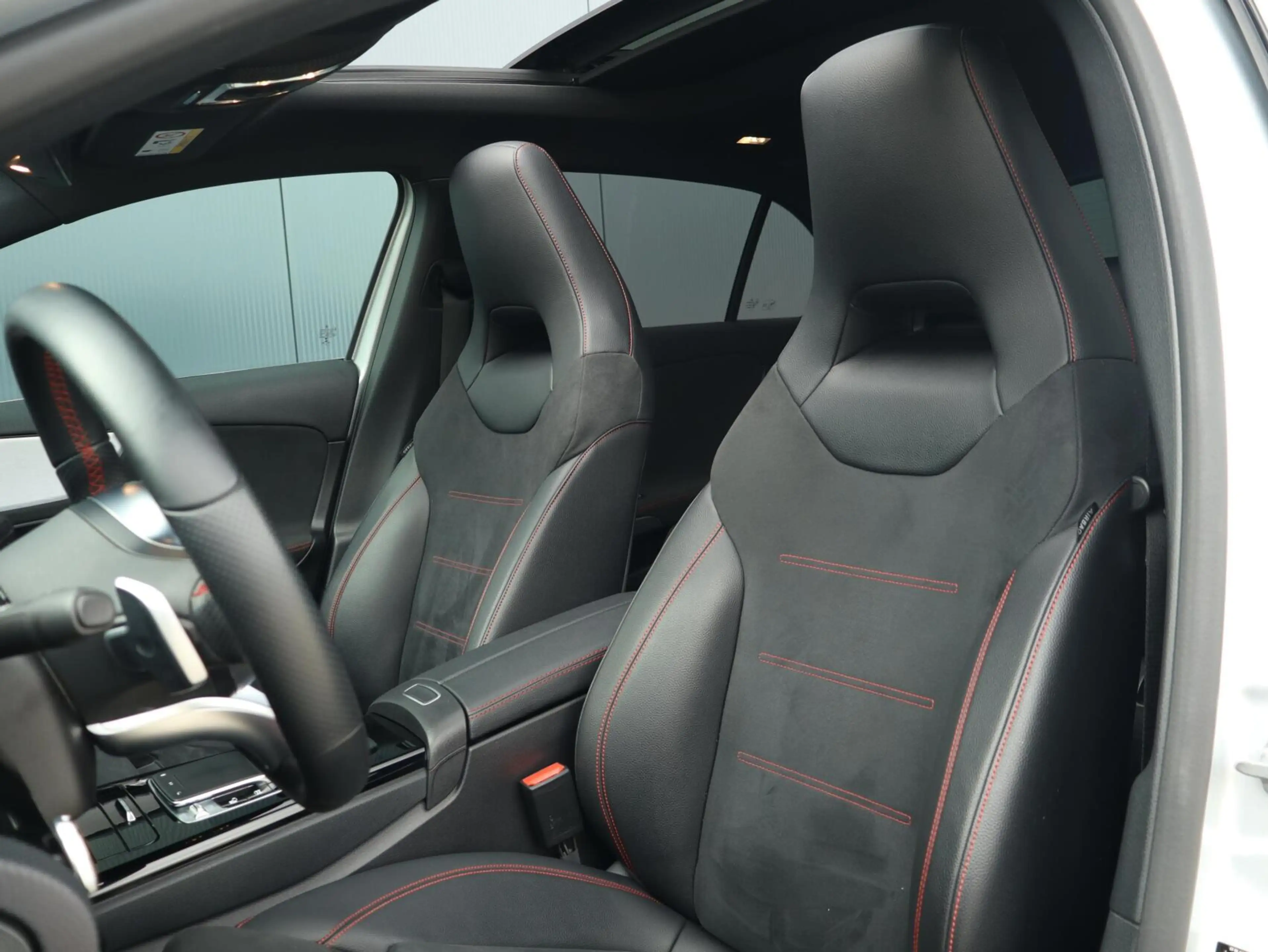 Mercedes-Benz A 200 AMG|Camera|Panodak|Org NL — photo 13