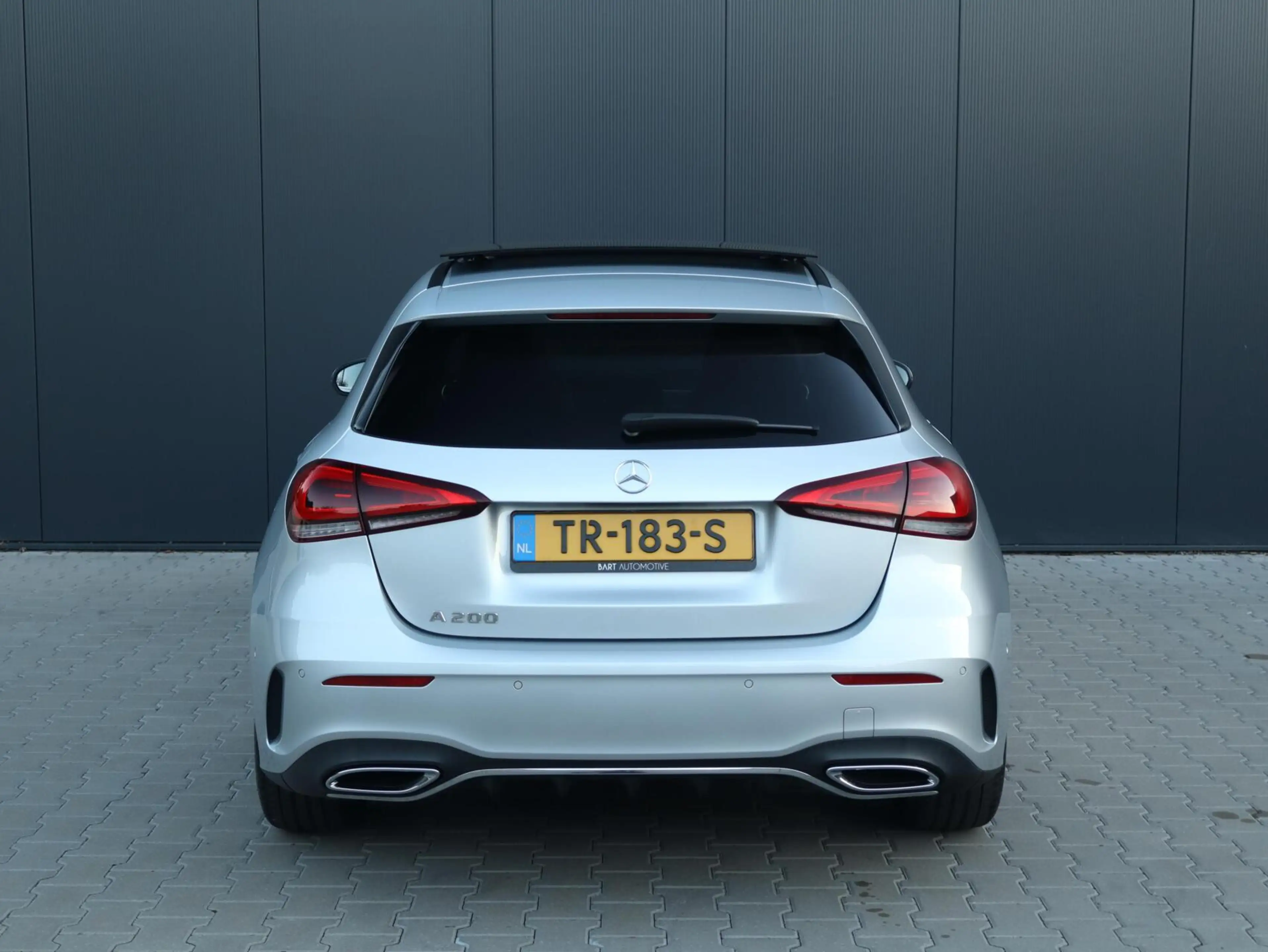 Mercedes-Benz A 200 AMG|Camera|Panodak|Org NL — photo 17