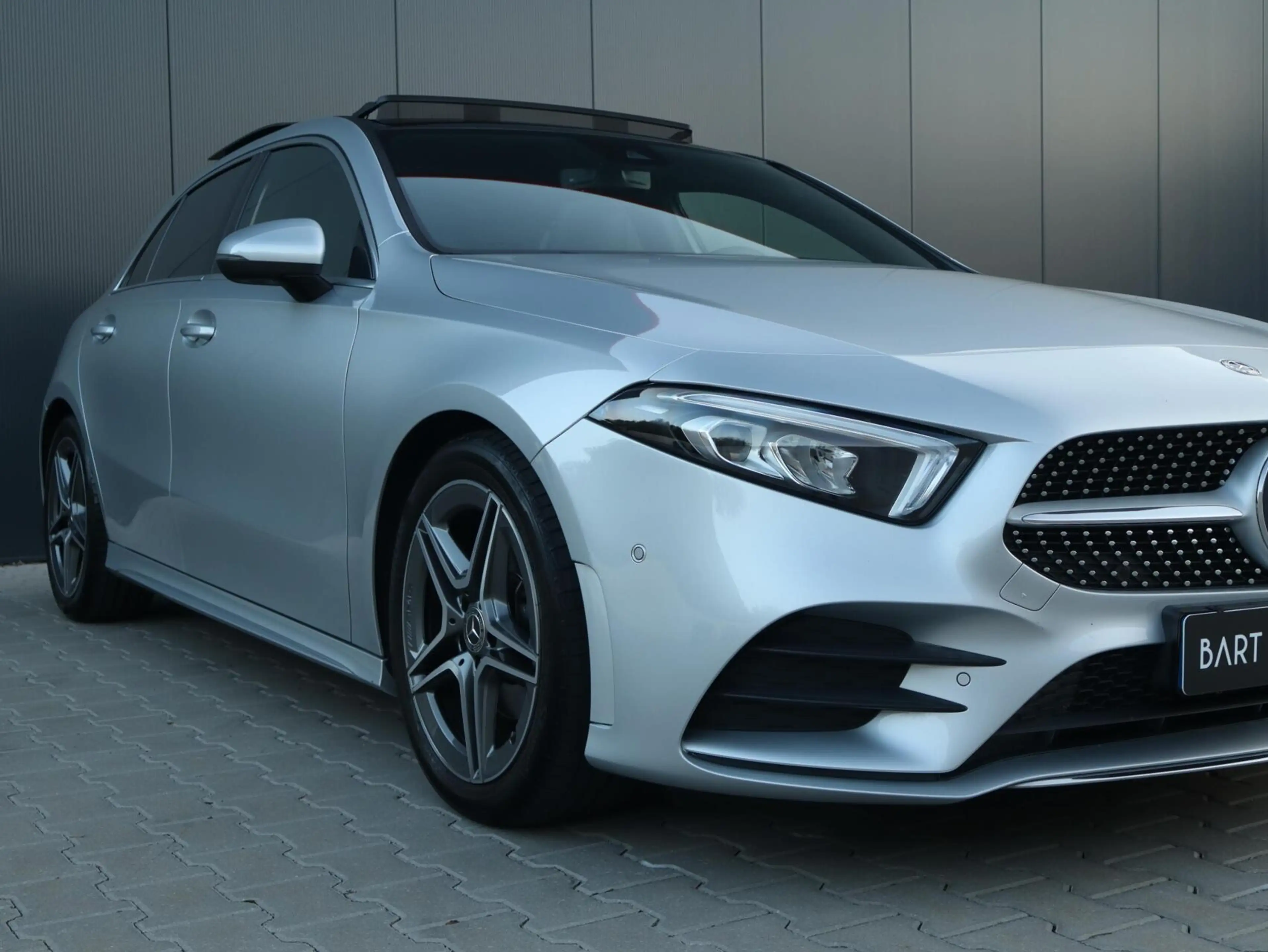 Mercedes-Benz A 200 AMG|Camera|Panodak|Org NL — photo 22