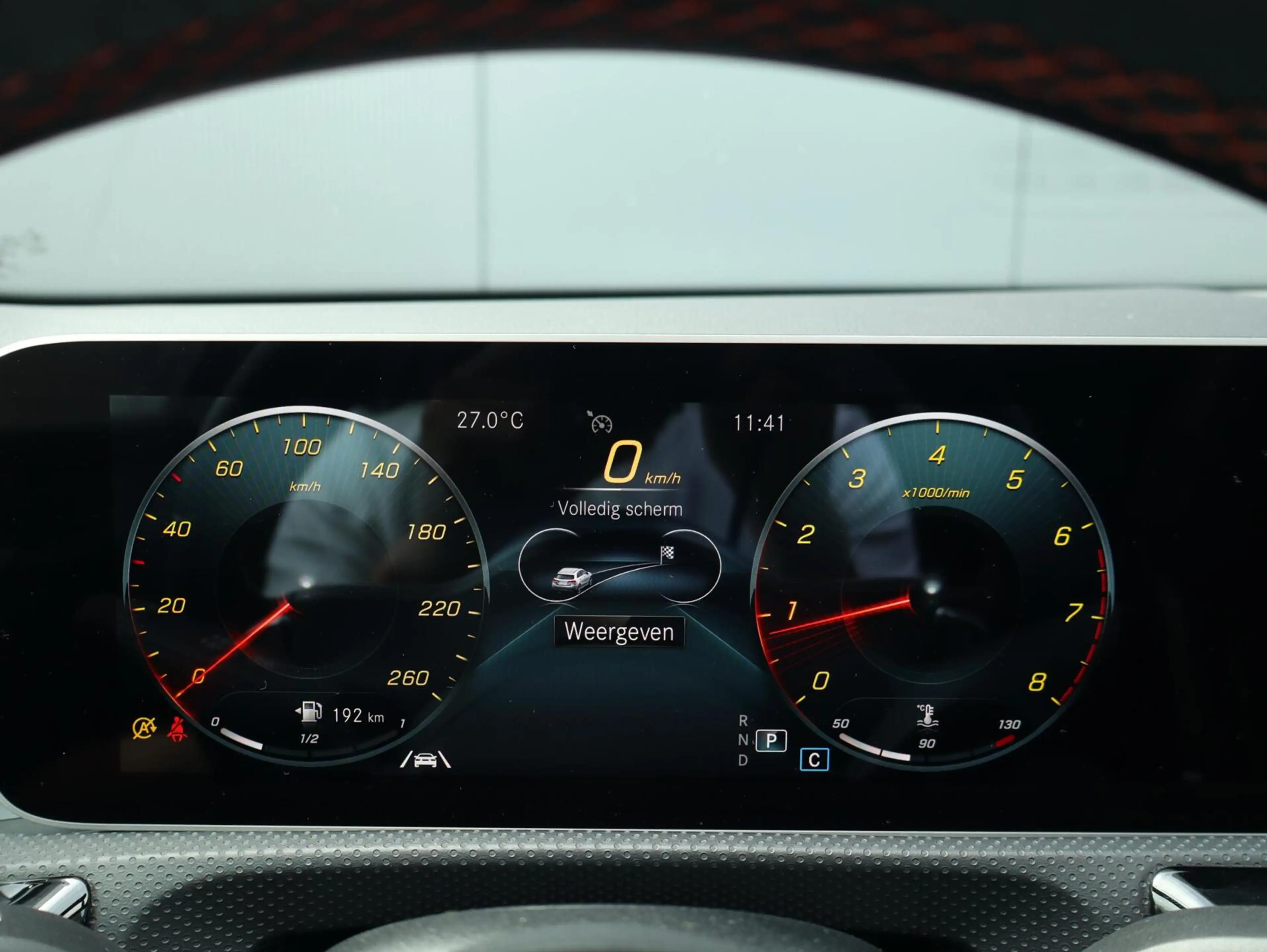 Mercedes-Benz A 200 AMG|Camera|Panodak|Org NL — photo 31