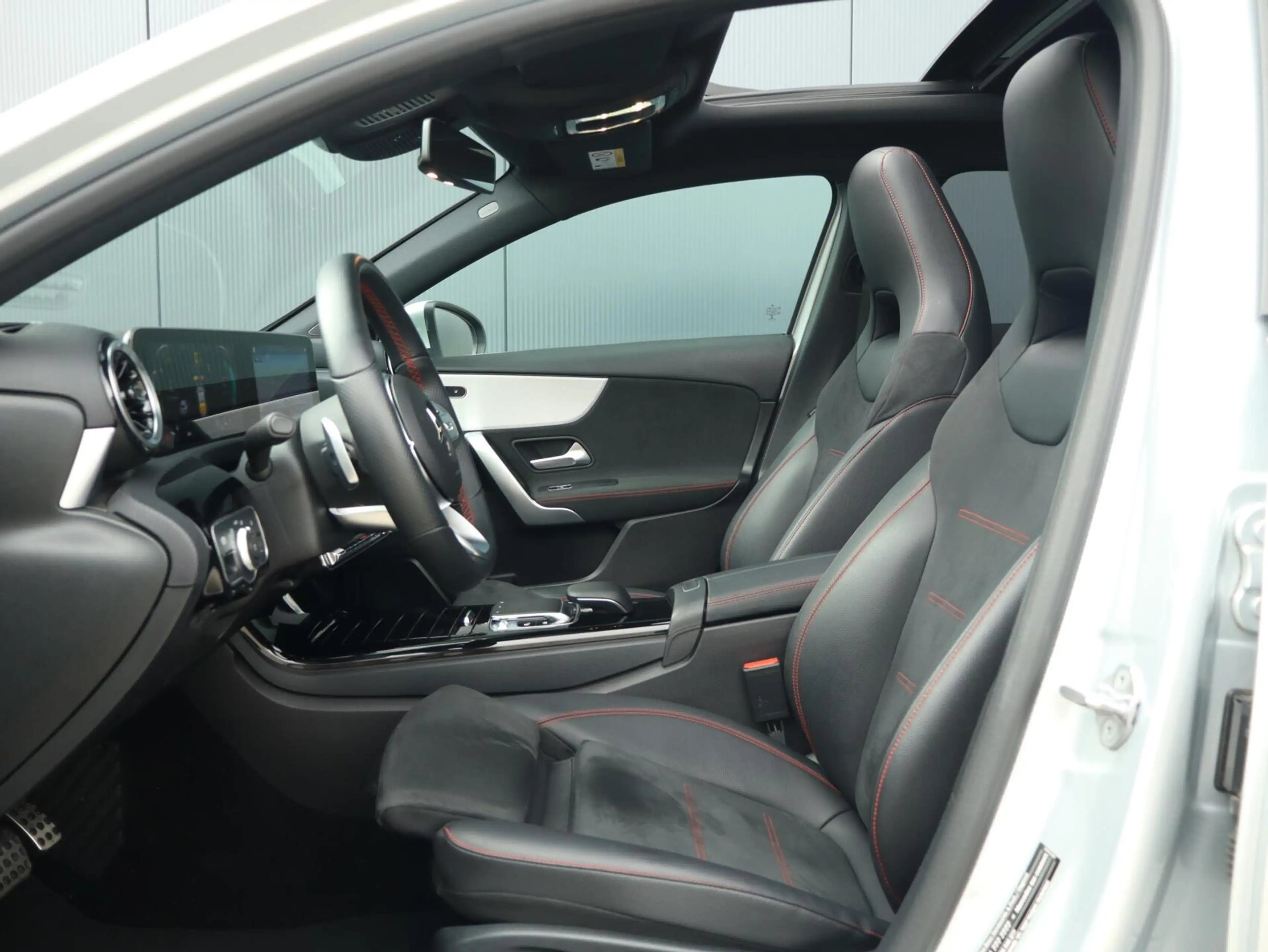 Mercedes-Benz A 200 AMG|Camera|Panodak|Org NL — photo 23