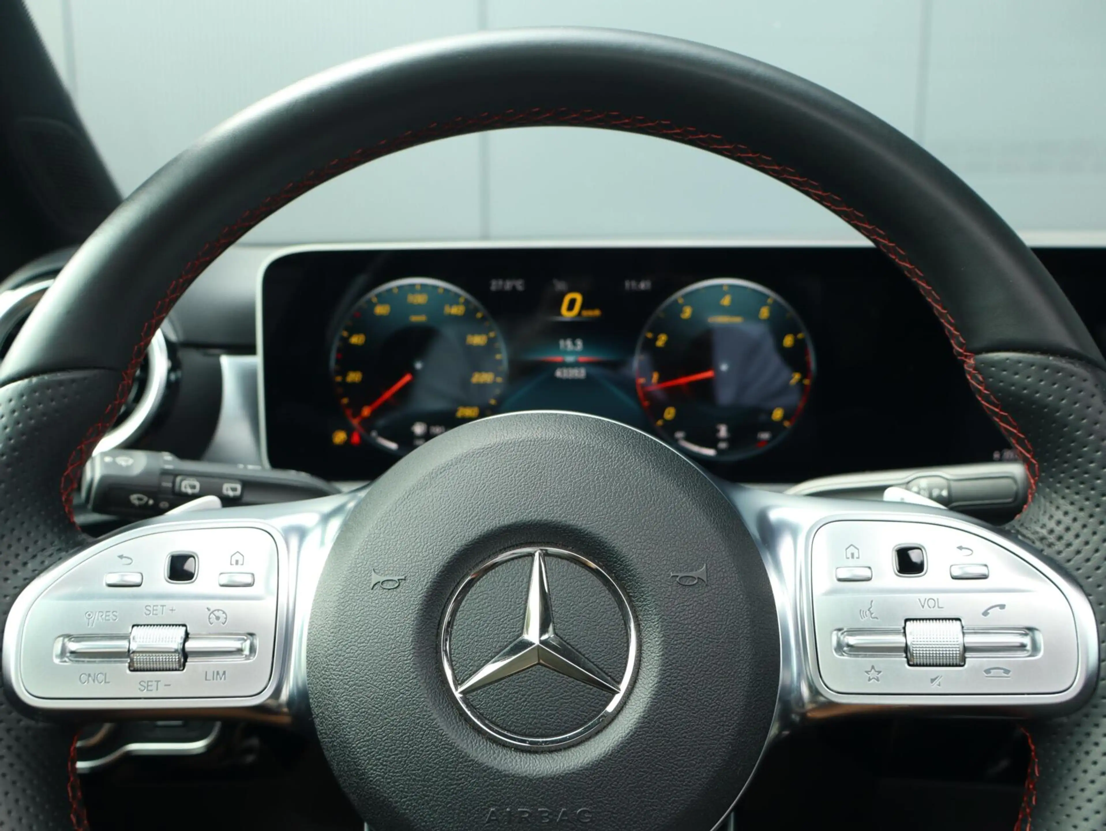 Mercedes-Benz A 200 AMG|Camera|Panodak|Org NL — photo 9