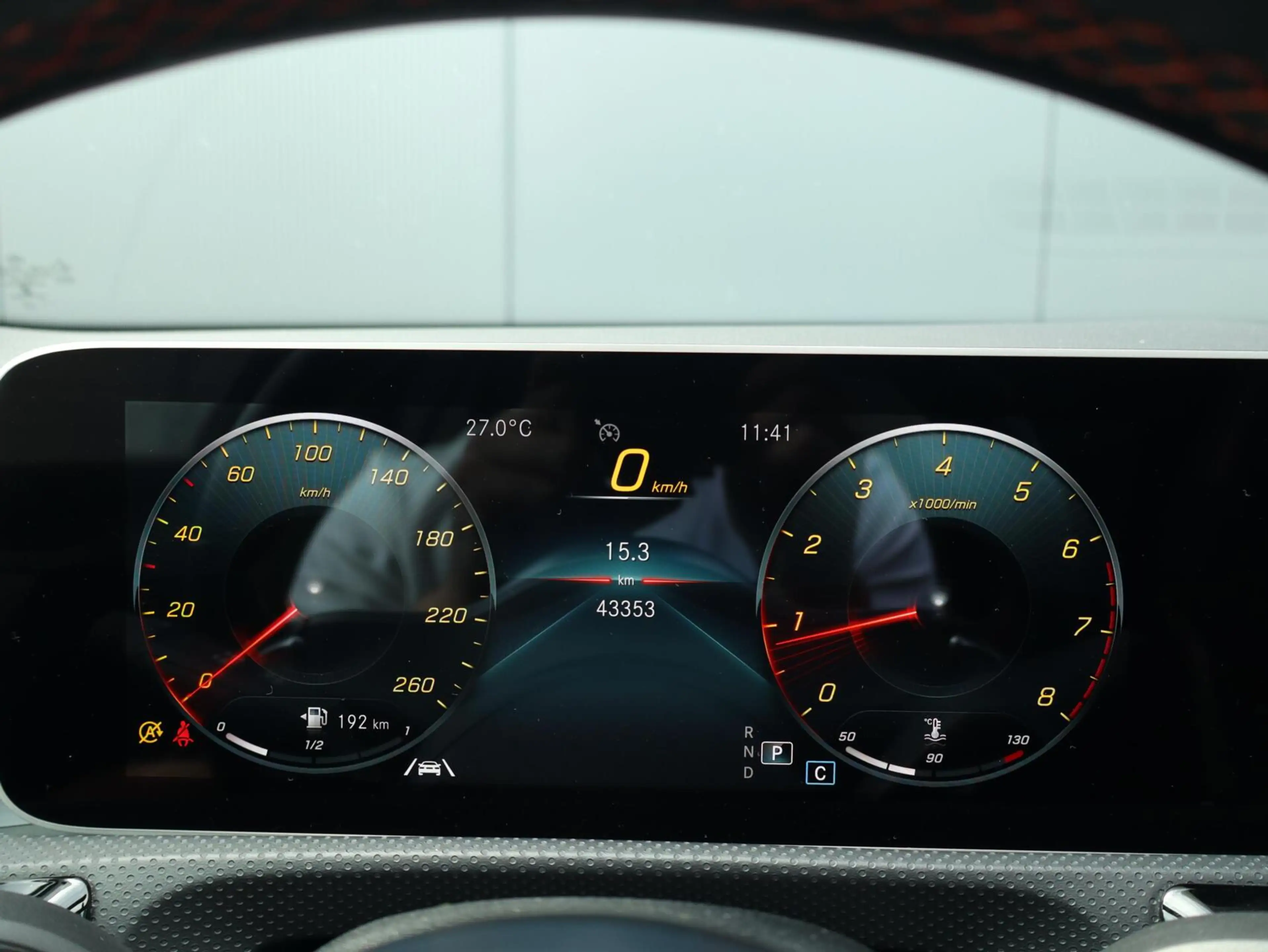 Mercedes-Benz A 200 AMG|Camera|Panodak|Org NL — photo 10
