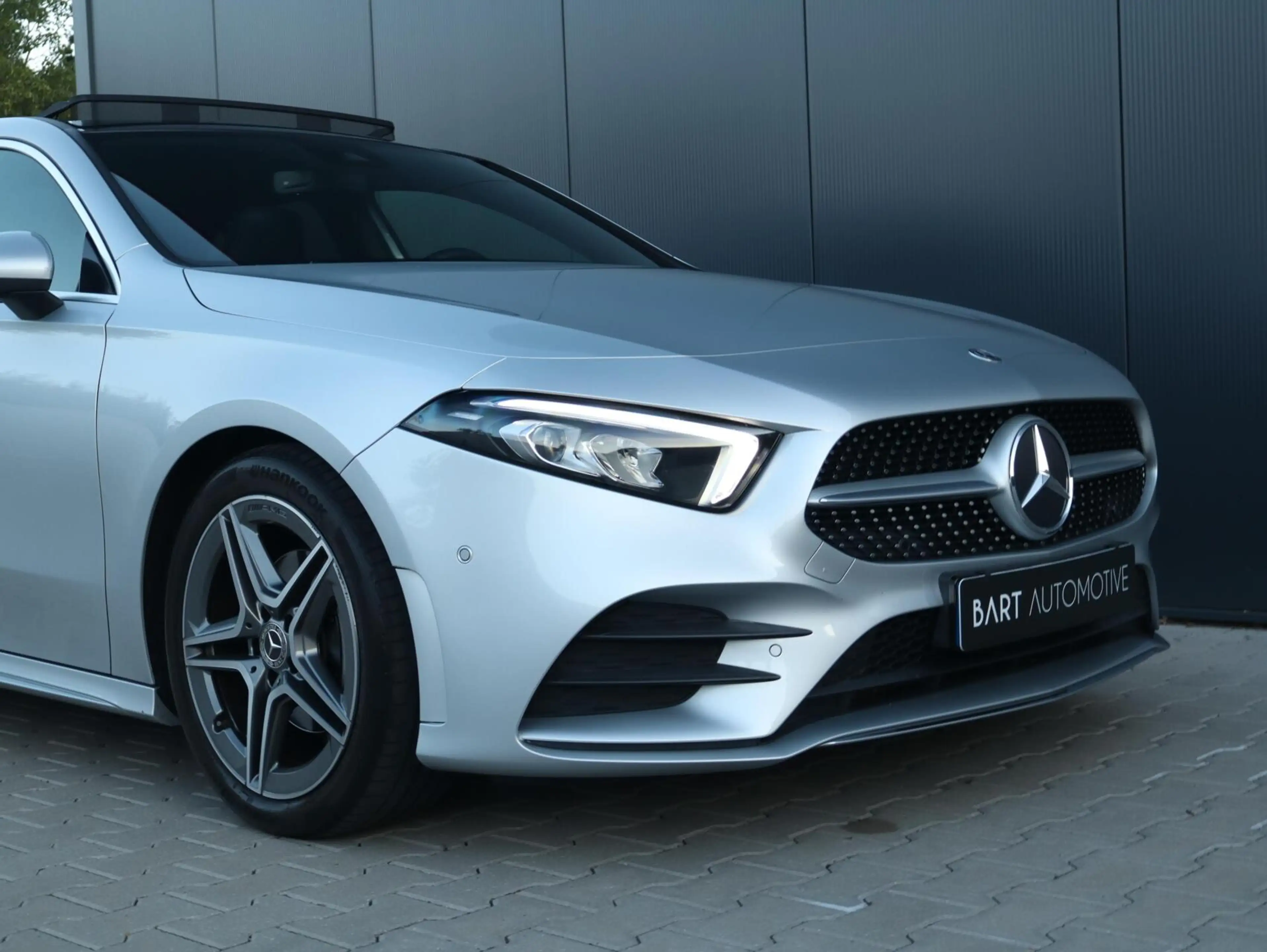 Mercedes-Benz A 200 AMG|Camera|Panodak|Org NL — photo 40