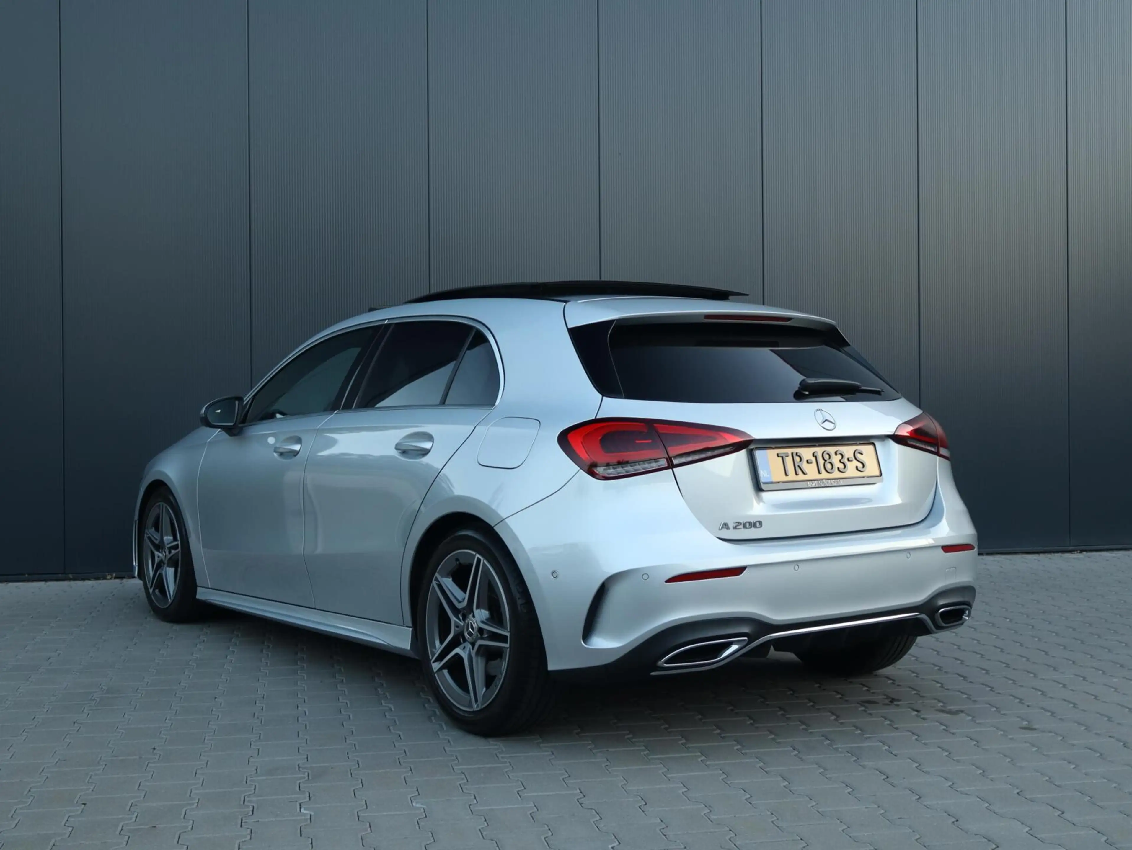 Mercedes-Benz A 200 AMG|Camera|Panodak|Org NL — photo 16