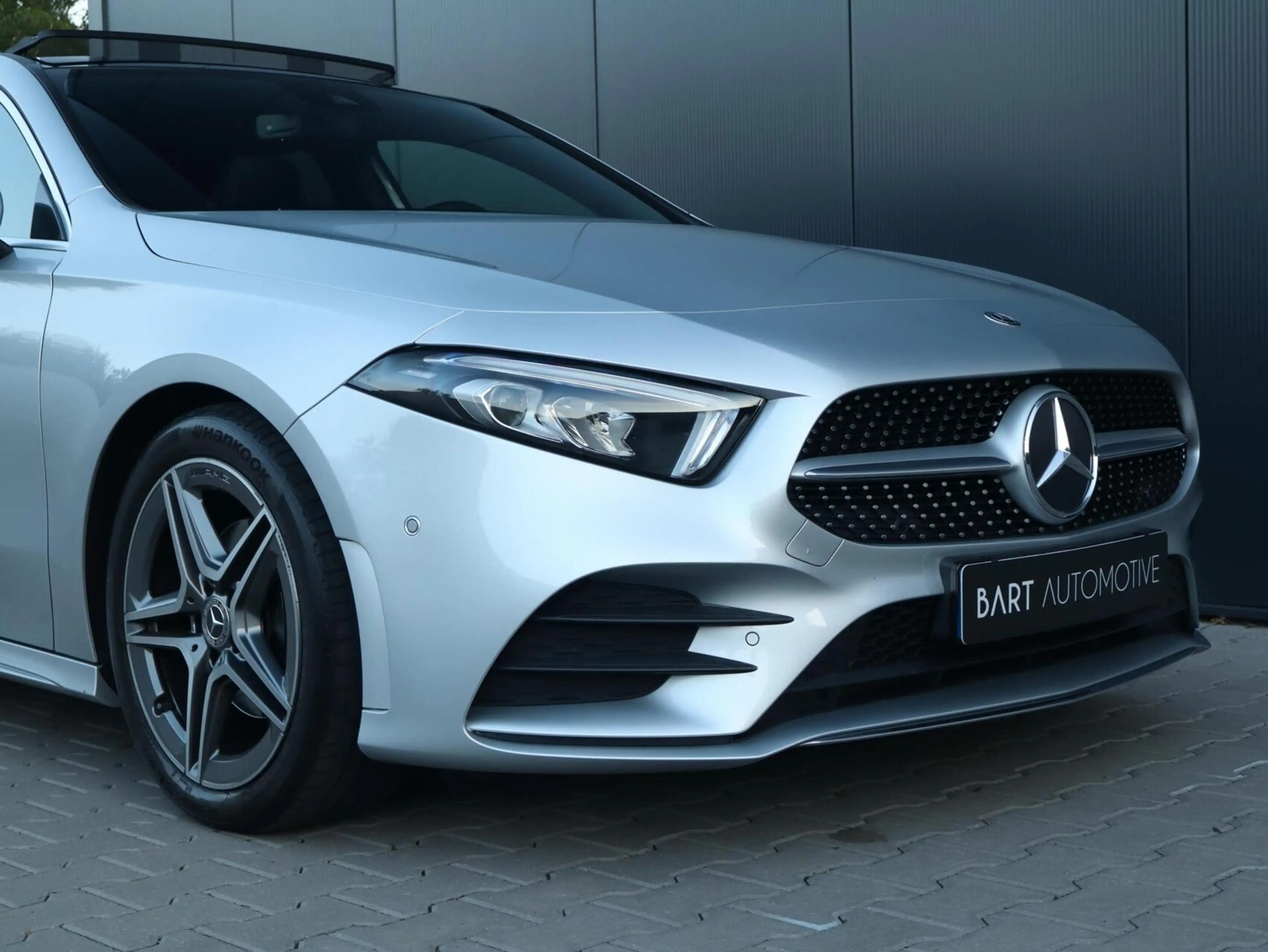 Mercedes-Benz A 200 AMG|Camera|Panodak|Org NL — photo 43