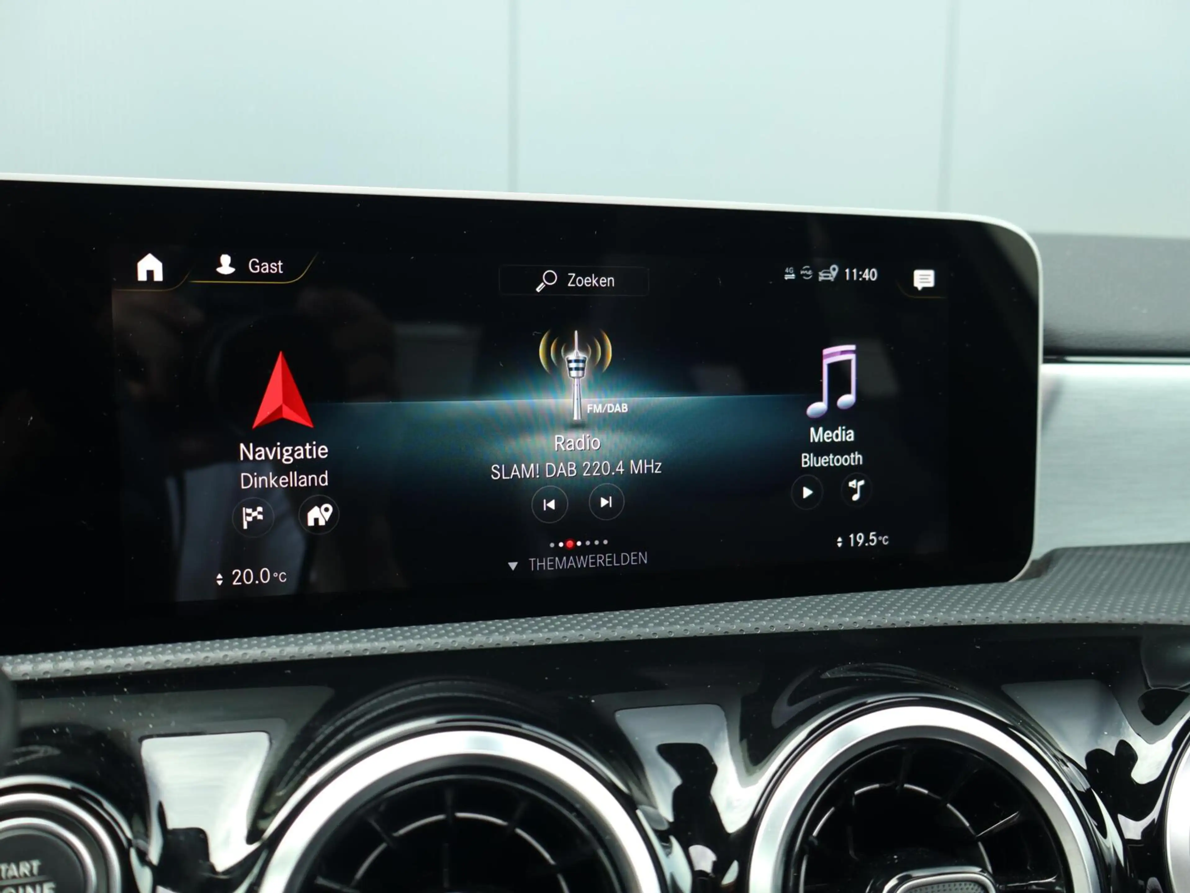 Mercedes-Benz A 200 AMG|Camera|Panodak|Org NL — photo 26