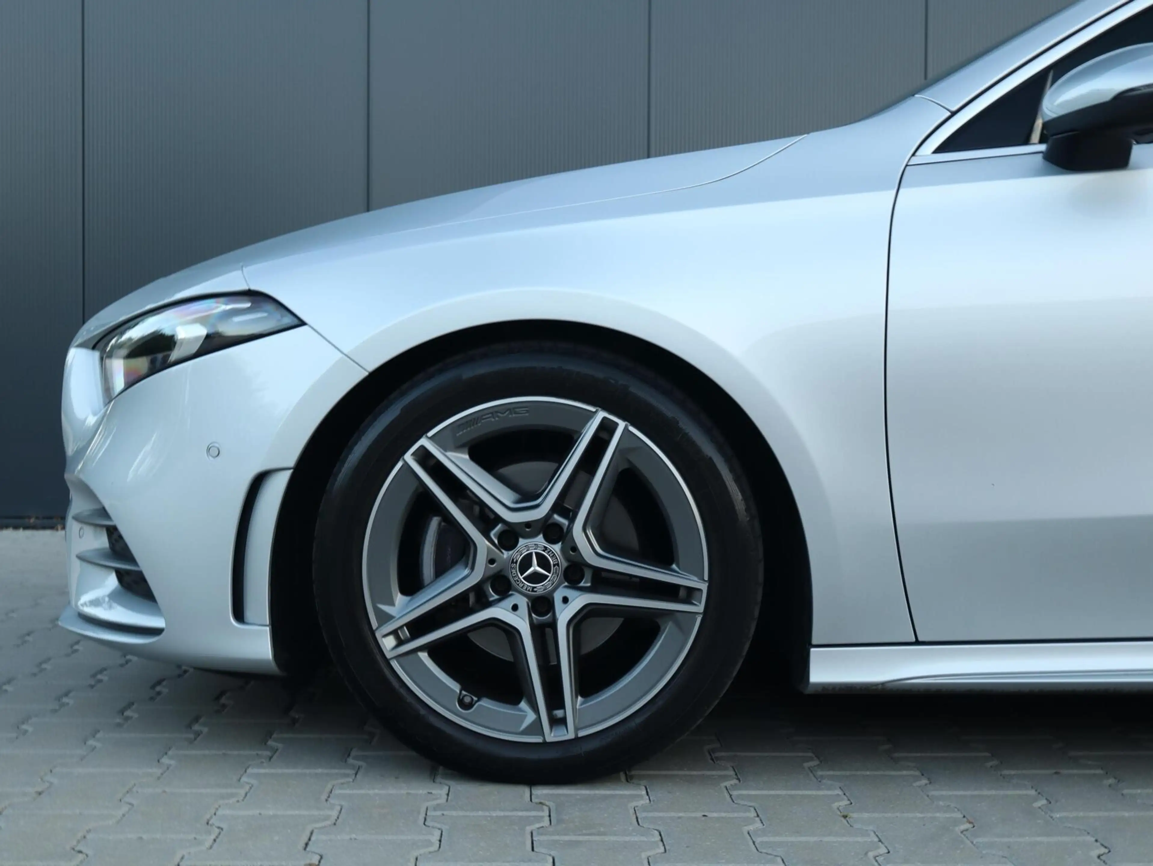 Mercedes-Benz A 200 AMG|Camera|Panodak|Org NL — photo 21
