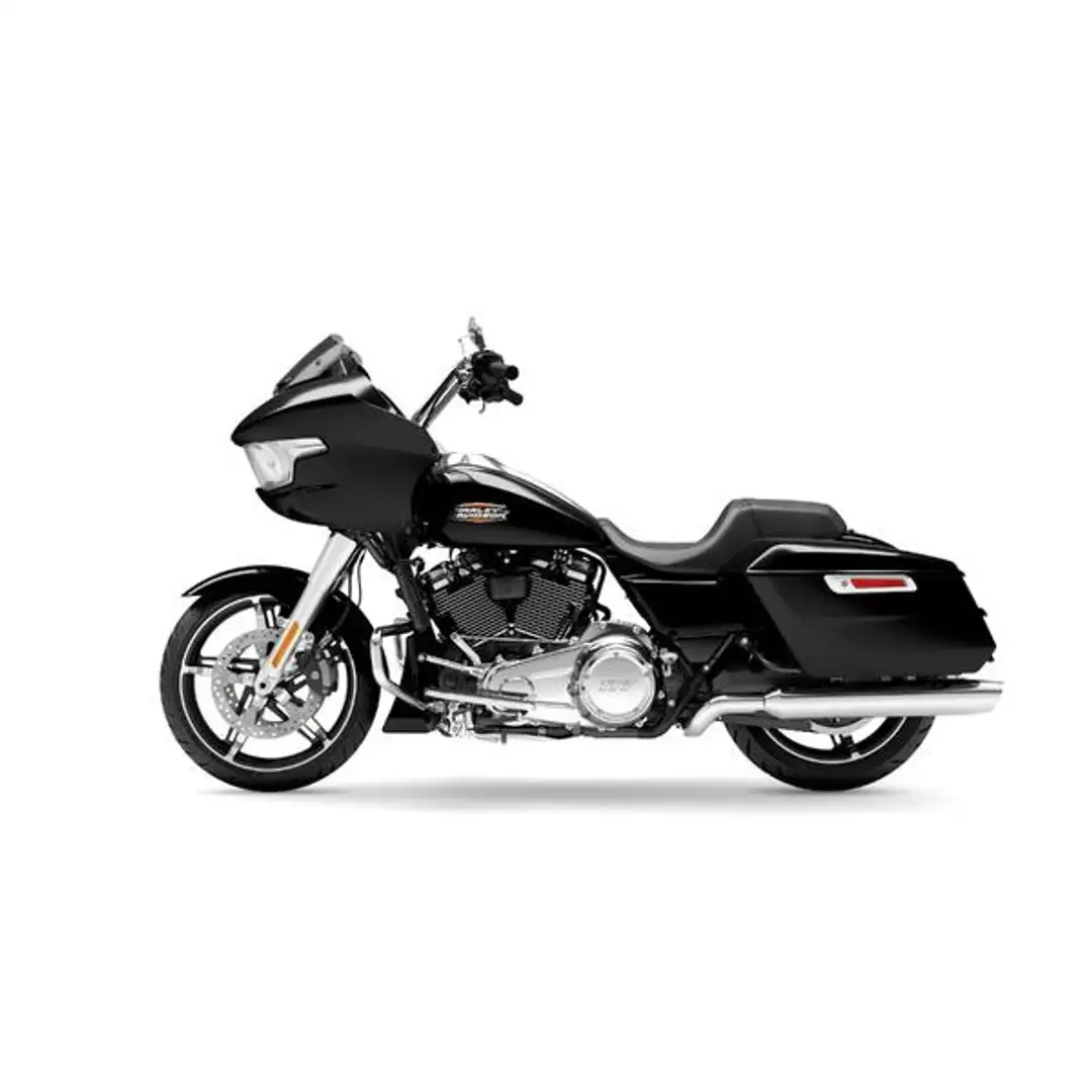 Harley-Davidson Road Glide FLTRX / ROADGLIDE Negru - 2