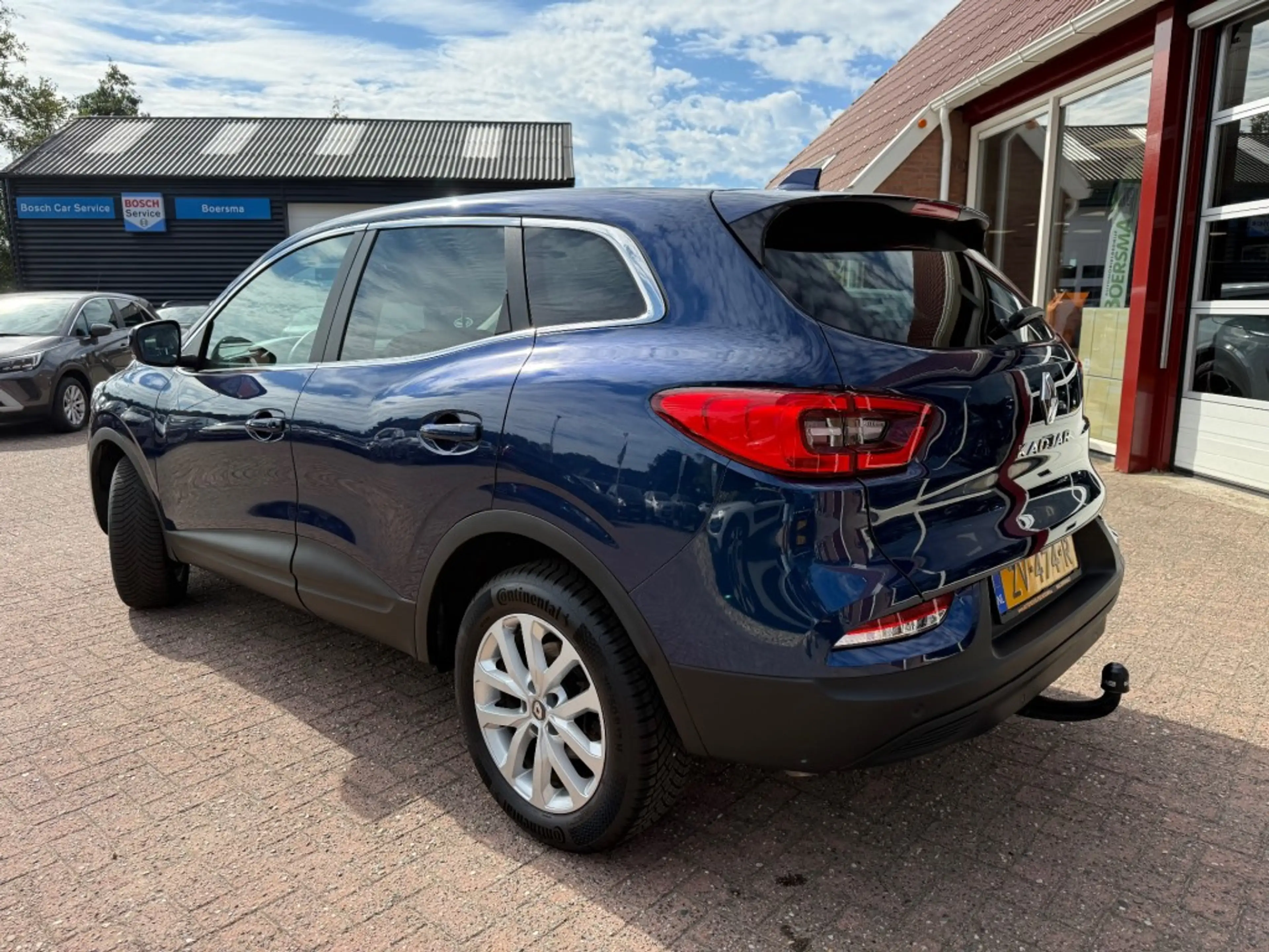 Renault Kadjar 1.3 TCE ZEN Orig. NL/Trekhaak/Cruise Control/PDC/C — photo 35