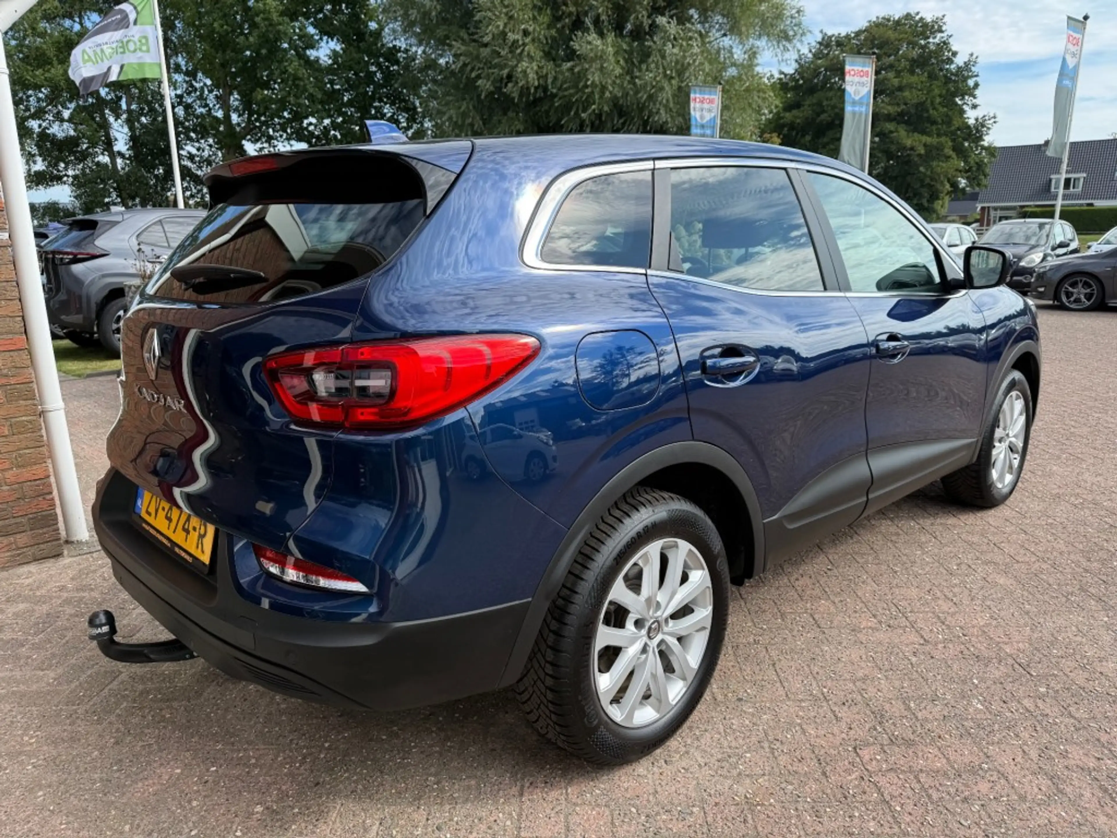 Renault Kadjar 1.3 TCE ZEN Orig. NL/Trekhaak/Cruise Control/PDC/C — photo 5