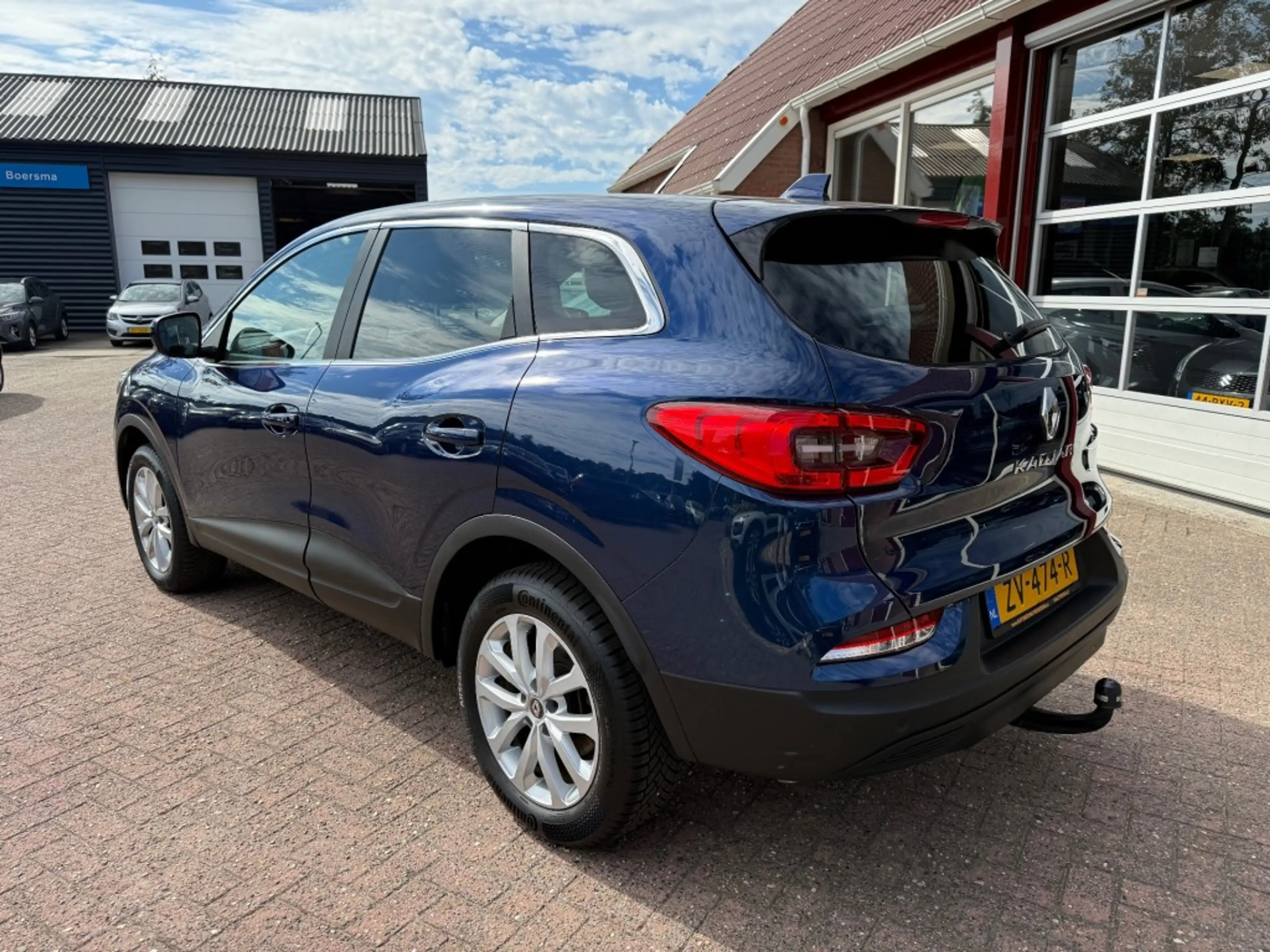 Renault Kadjar 1.3 TCE ZEN Orig. NL/Trekhaak/Cruise Control/PDC/C — photo 11