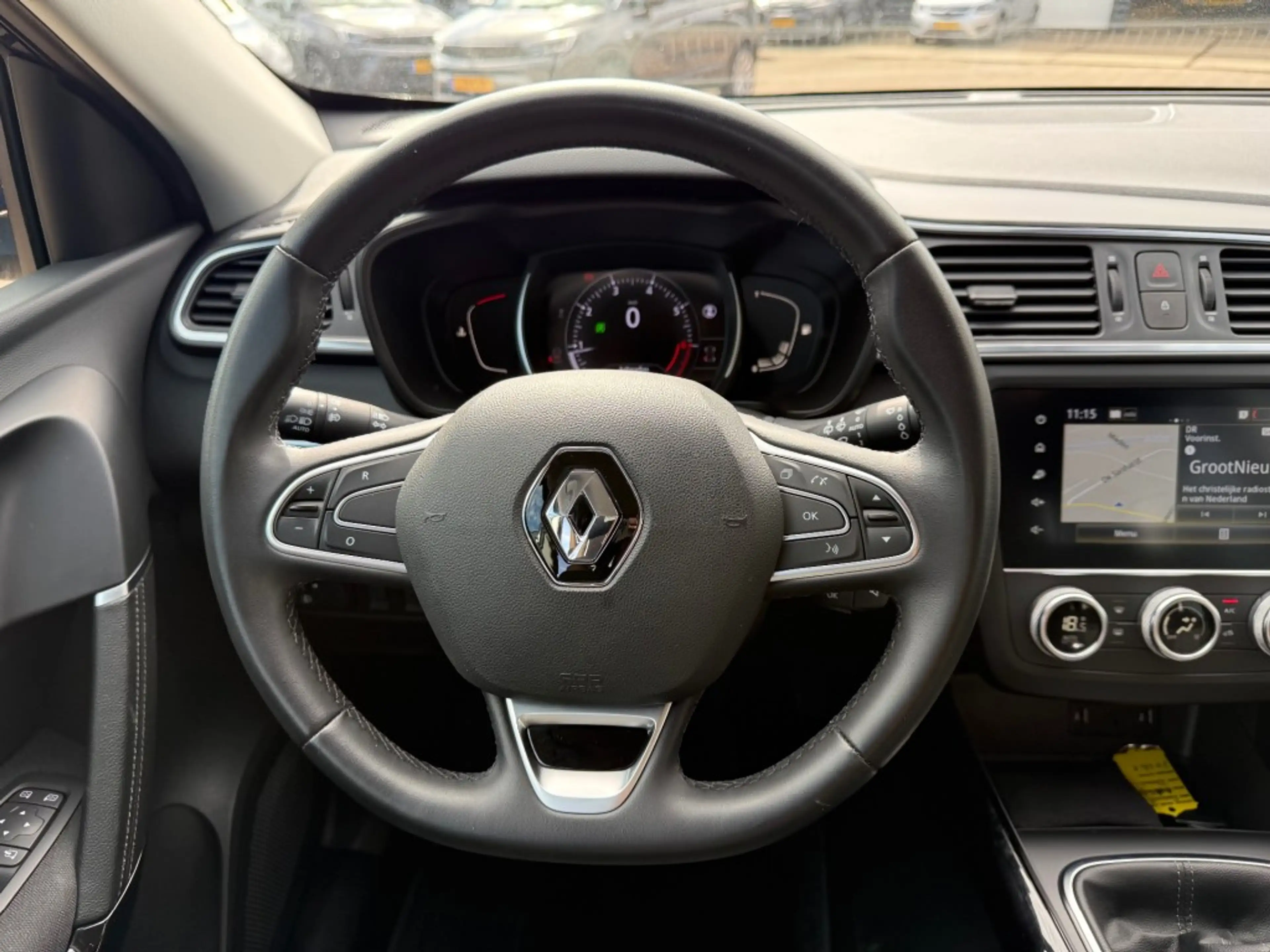 Renault Kadjar 1.3 TCE ZEN Orig. NL/Trekhaak/Cruise Control/PDC/C — photo 10