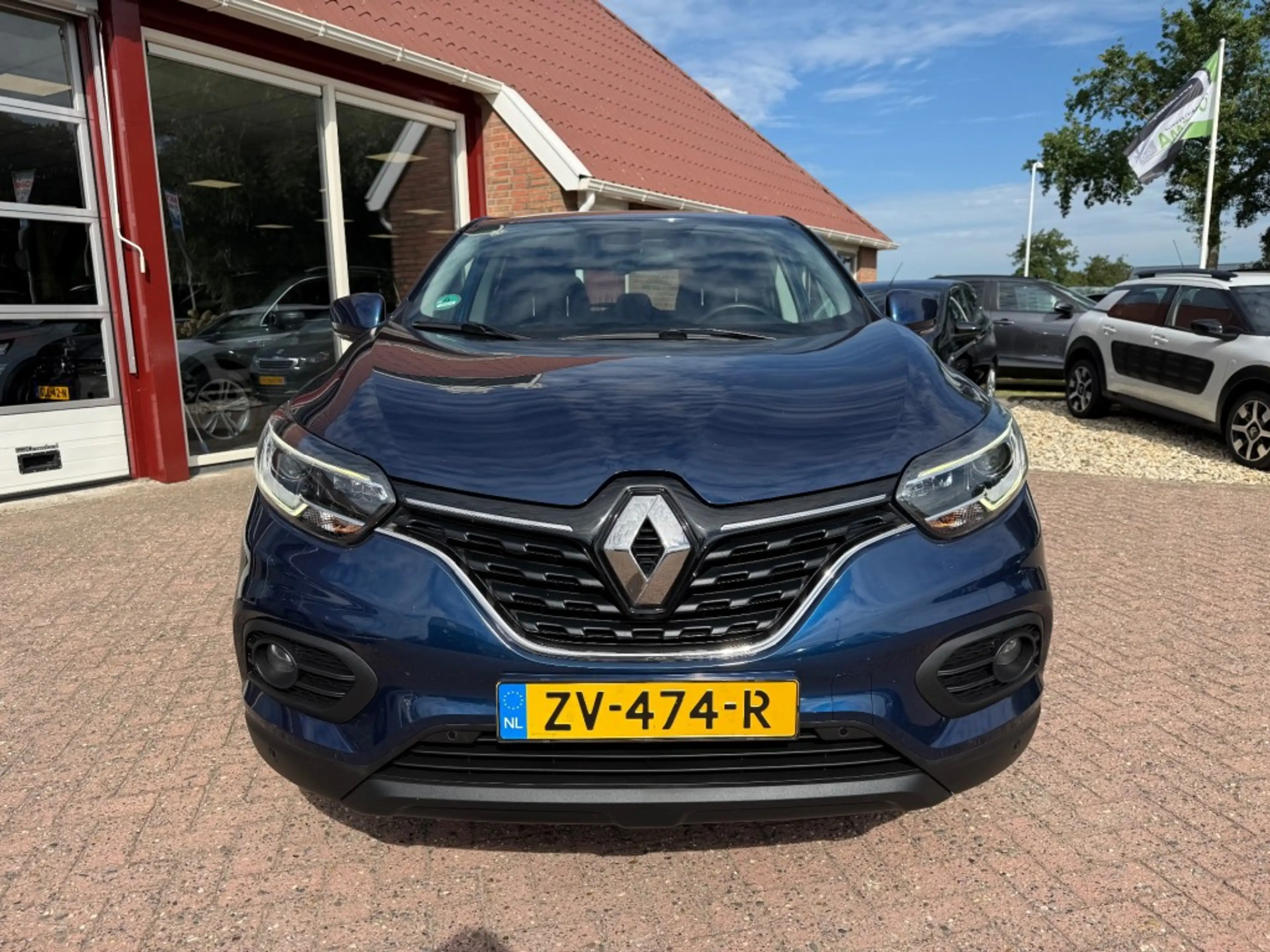 Renault Kadjar 1.3 TCE ZEN Orig. NL/Trekhaak/Cruise Control/PDC/C — photo 19