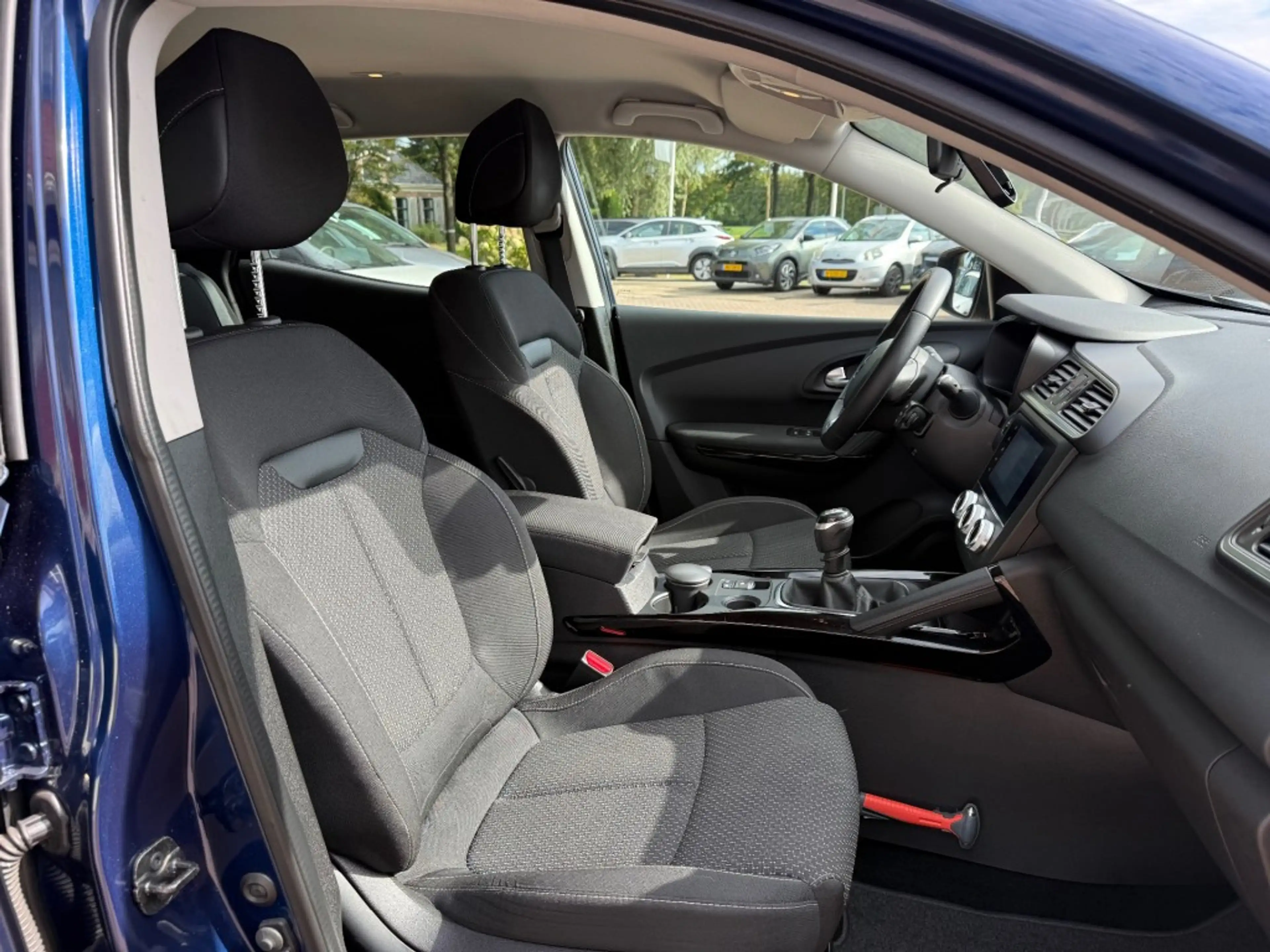 Renault Kadjar 1.3 TCE ZEN Orig. NL/Trekhaak/Cruise Control/PDC/C — photo 14