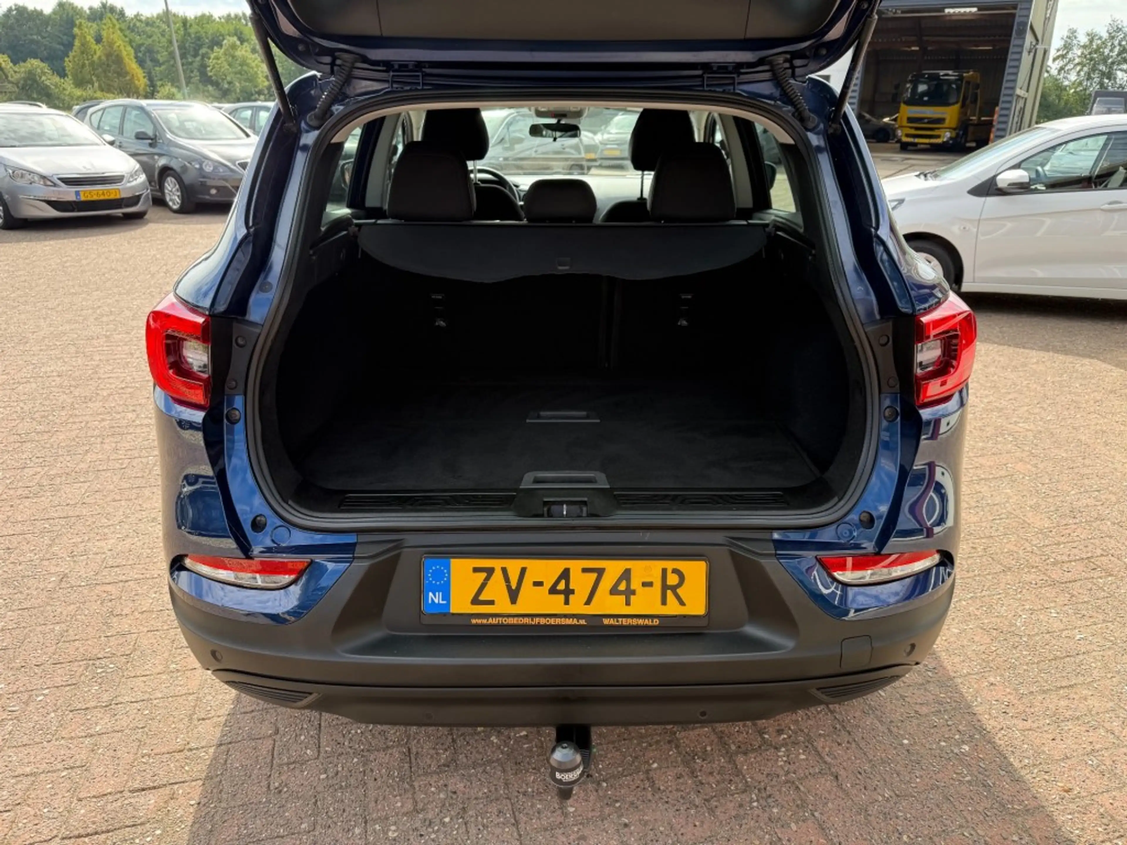 Renault Kadjar 1.3 TCE ZEN Orig. NL/Trekhaak/Cruise Control/PDC/C — photo 13