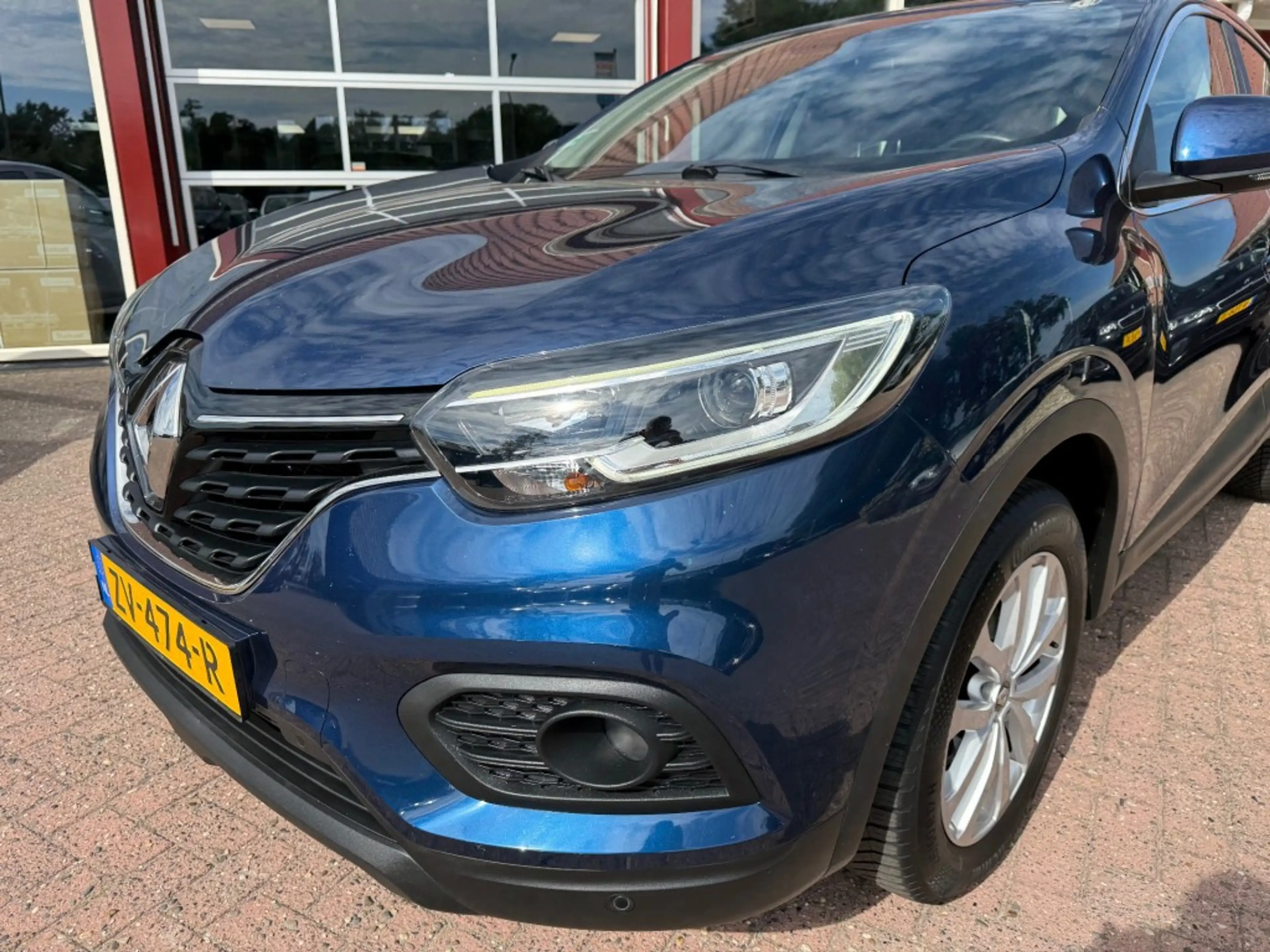 Renault Kadjar 1.3 TCE ZEN Orig. NL/Trekhaak/Cruise Control/PDC/C — photo 22