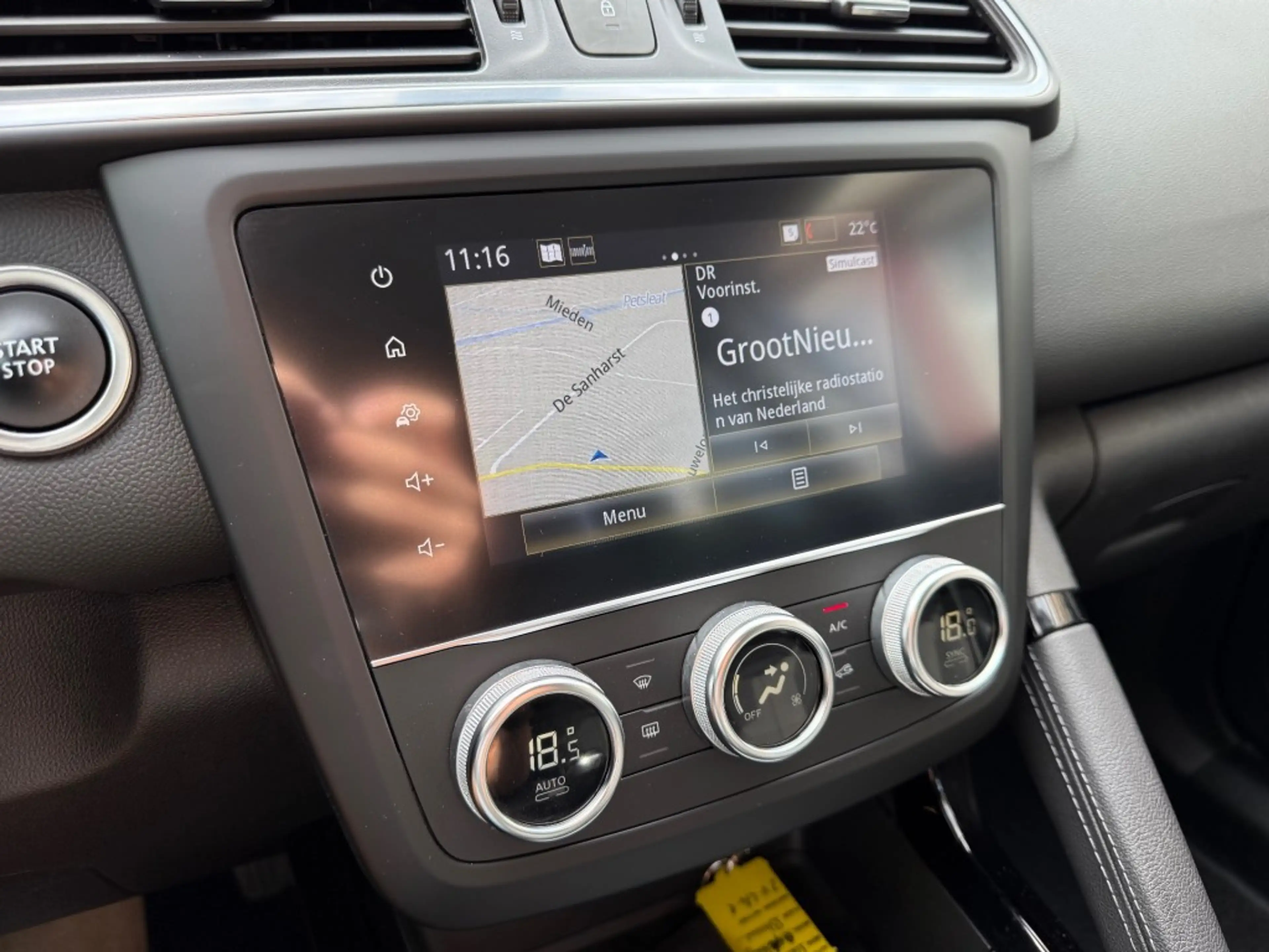 Renault Kadjar 1.3 TCE ZEN Orig. NL/Trekhaak/Cruise Control/PDC/C — photo 28