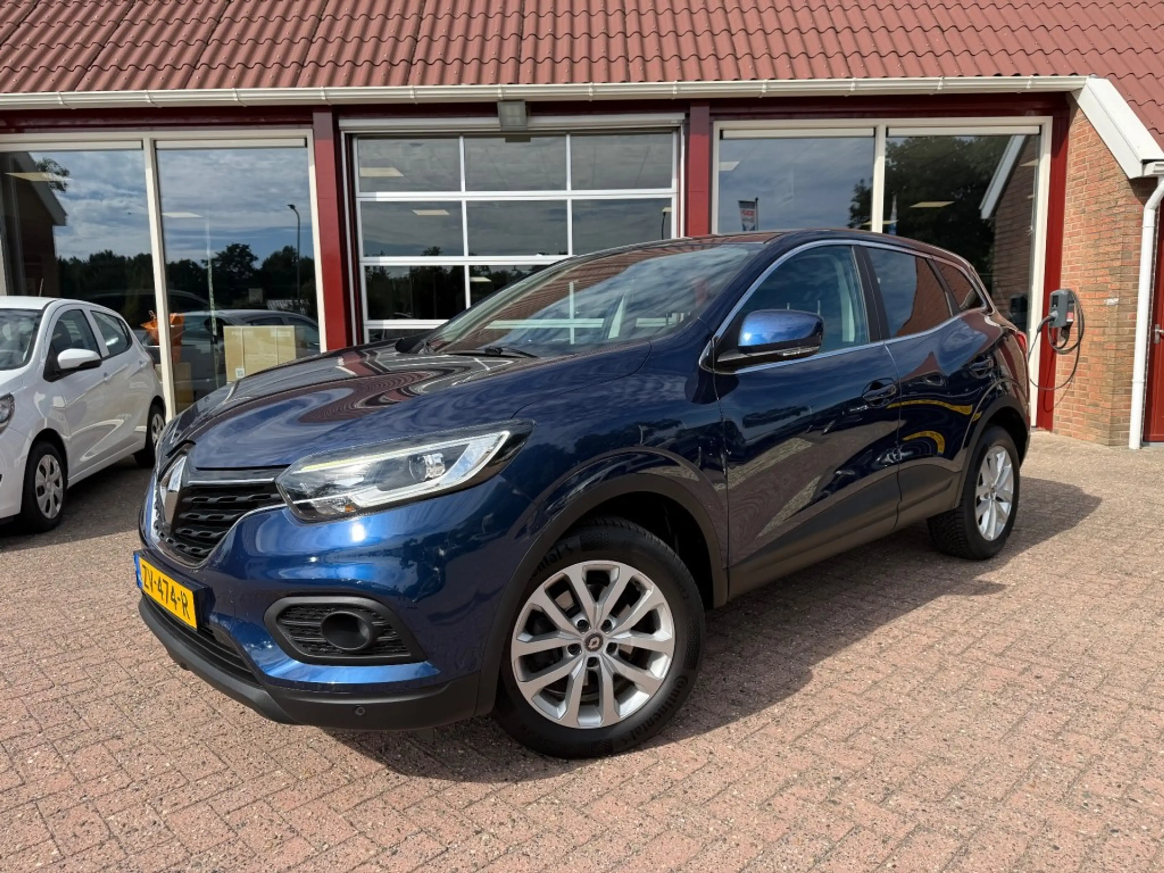 Renault Kadjar 1.3 TCE ZEN Orig. NL/Trekhaak/Cruise Control/PDC/C — photo 34