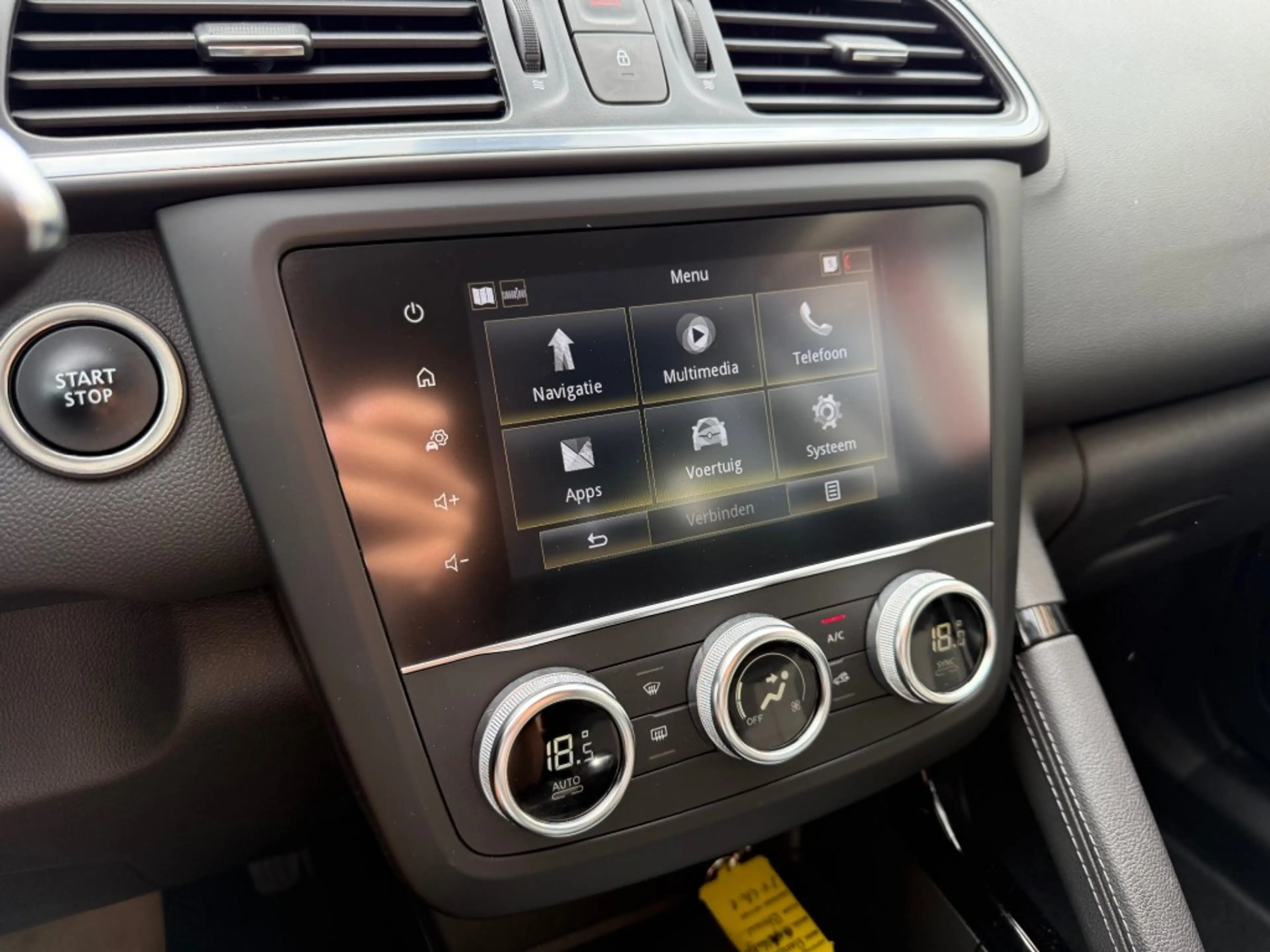 Renault Kadjar 1.3 TCE ZEN Orig. NL/Trekhaak/Cruise Control/PDC/C — photo 32