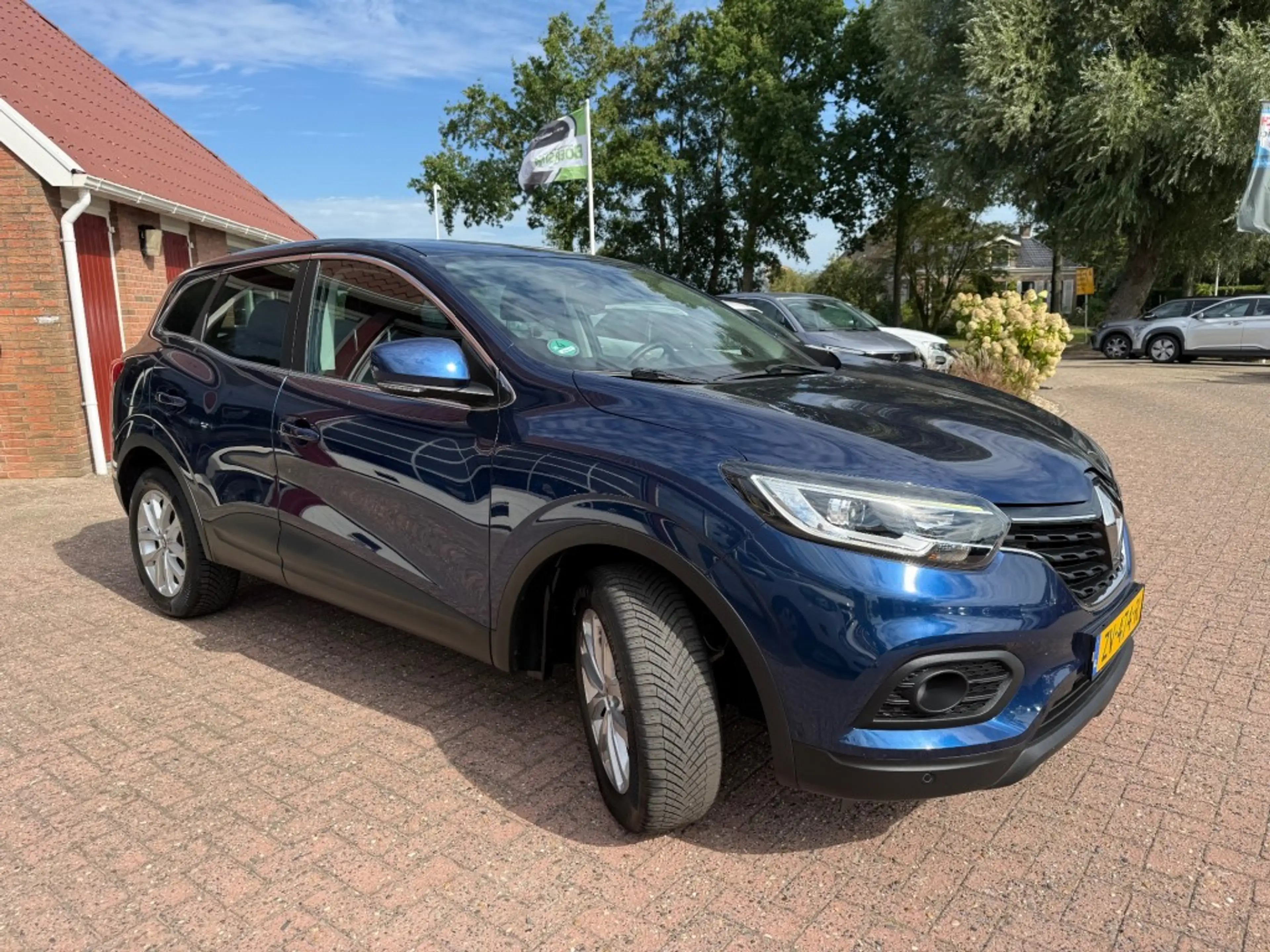 Renault Kadjar 1.3 TCE ZEN Orig. NL/Trekhaak/Cruise Control/PDC/C — photo 37