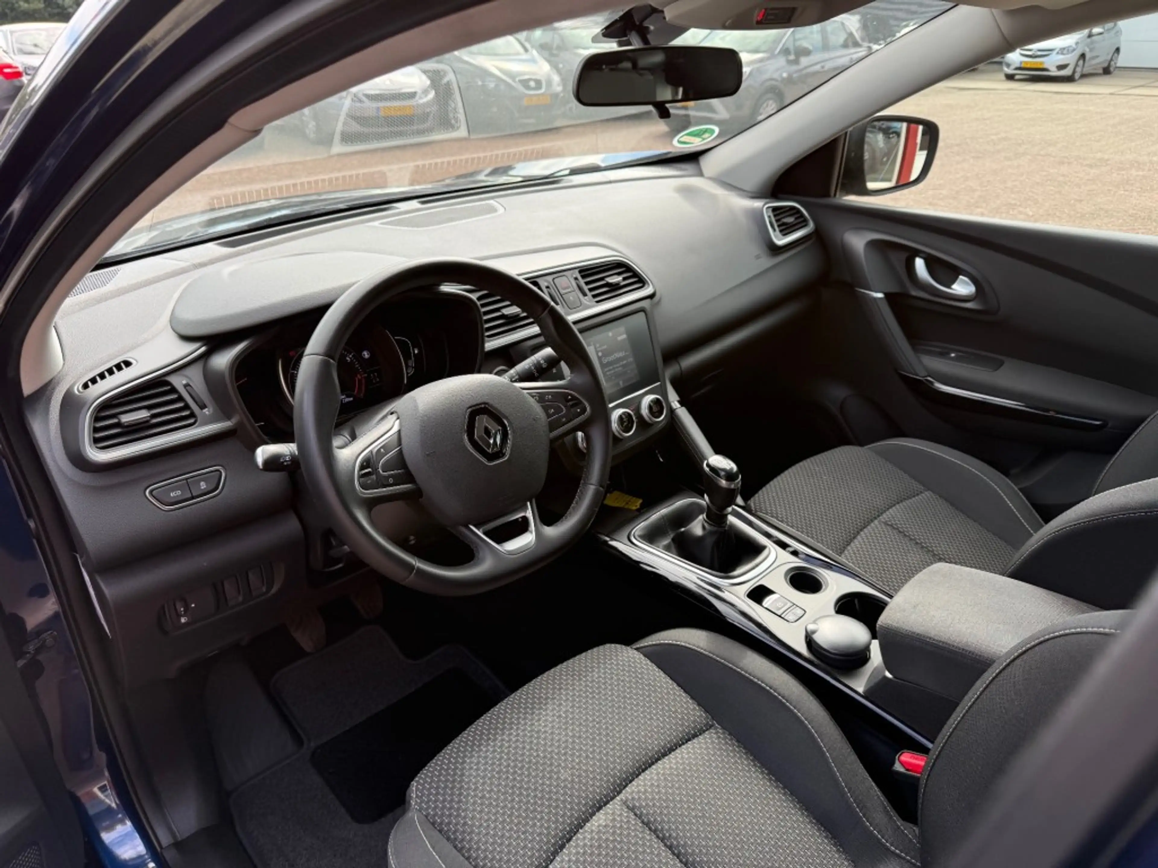 Renault Kadjar 1.3 TCE ZEN Orig. NL/Trekhaak/Cruise Control/PDC/C — photo 4