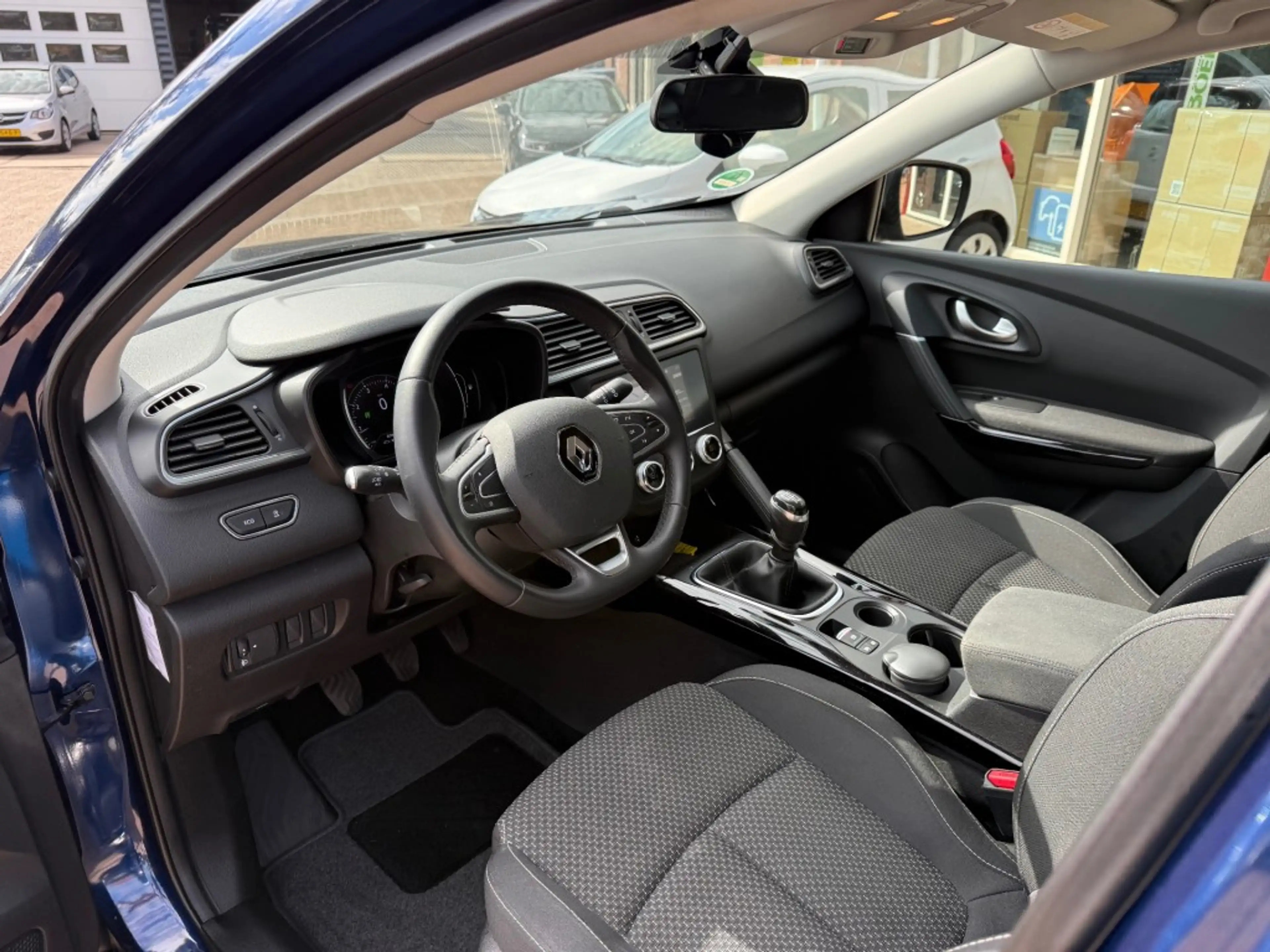 Renault Kadjar 1.3 TCE ZEN Orig. NL/Trekhaak/Cruise Control/PDC/C — photo 24