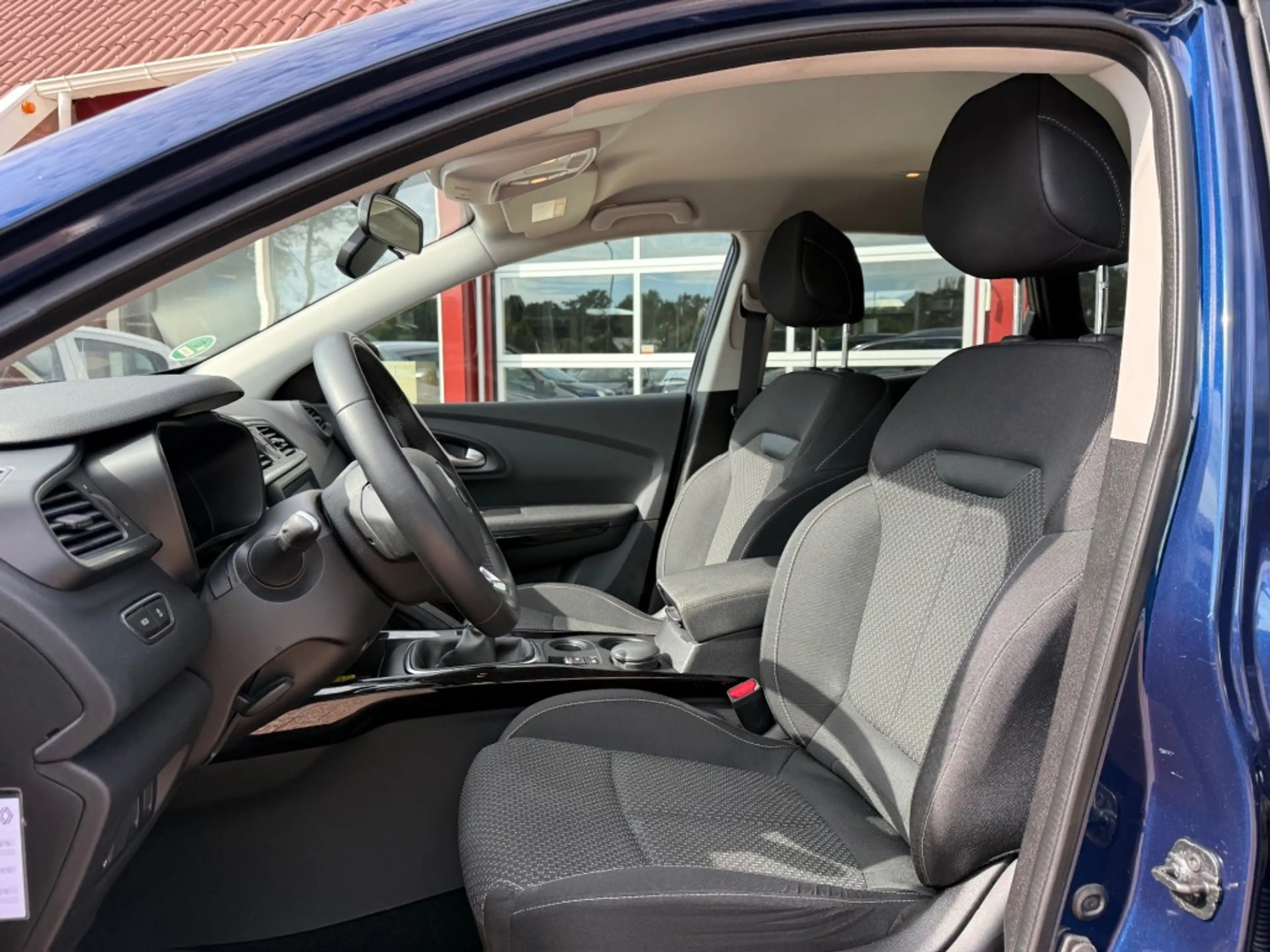 Renault Kadjar 1.3 TCE ZEN Orig. NL/Trekhaak/Cruise Control/PDC/C — photo 23