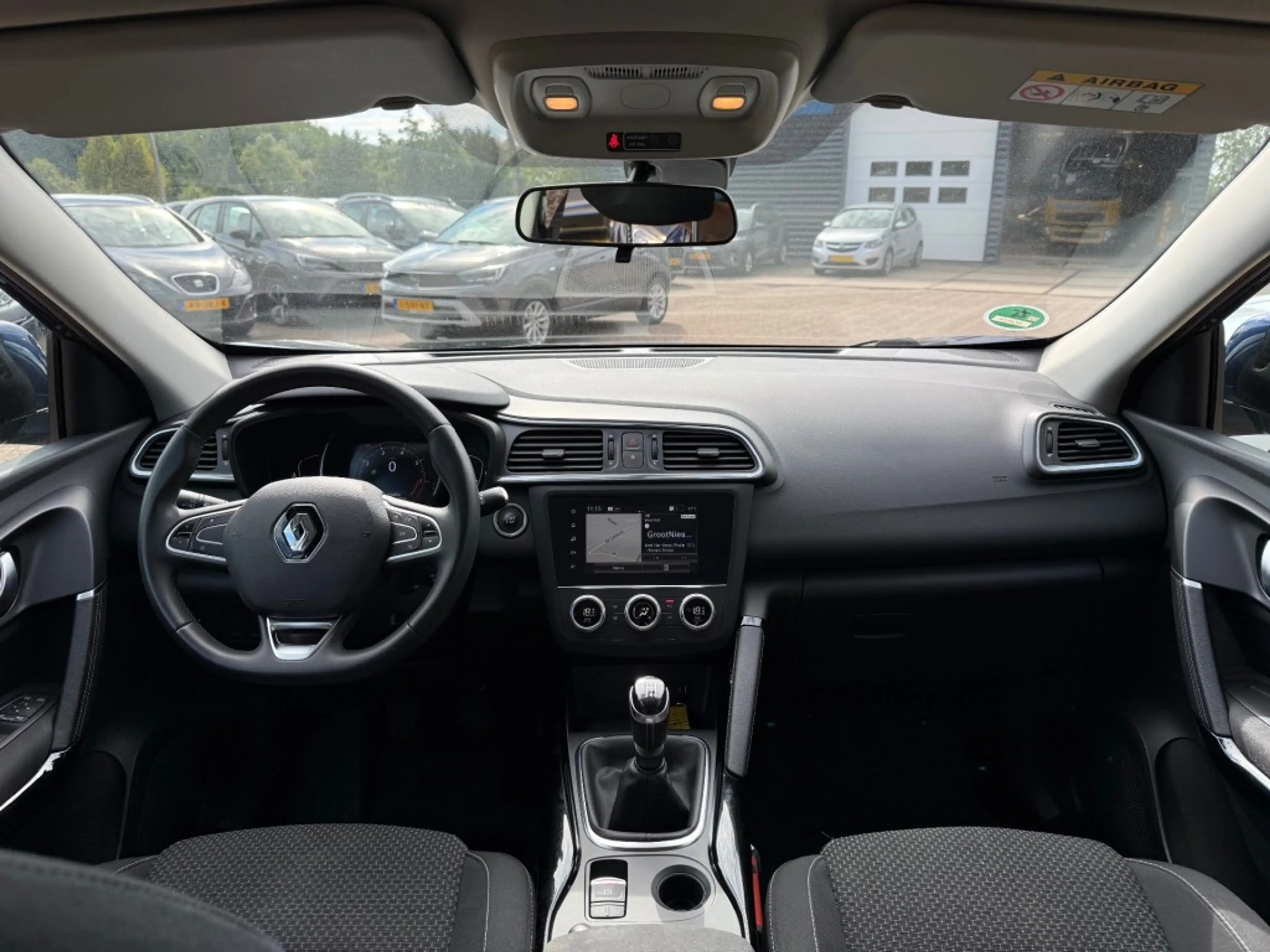 Renault Kadjar 1.3 TCE ZEN Orig. NL/Trekhaak/Cruise Control/PDC/C — photo 6
