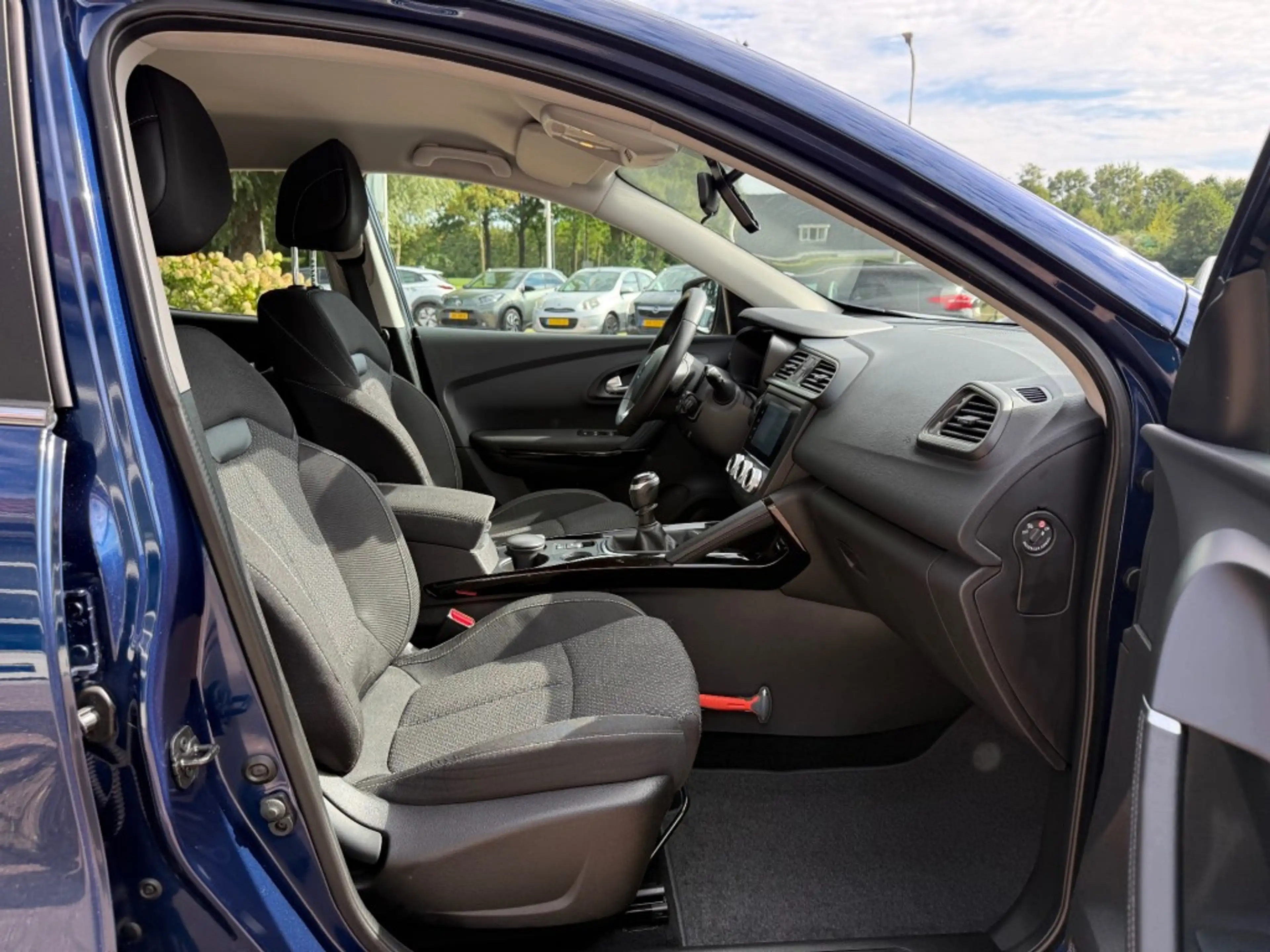Renault Kadjar 1.3 TCE ZEN Orig. NL/Trekhaak/Cruise Control/PDC/C — photo 16