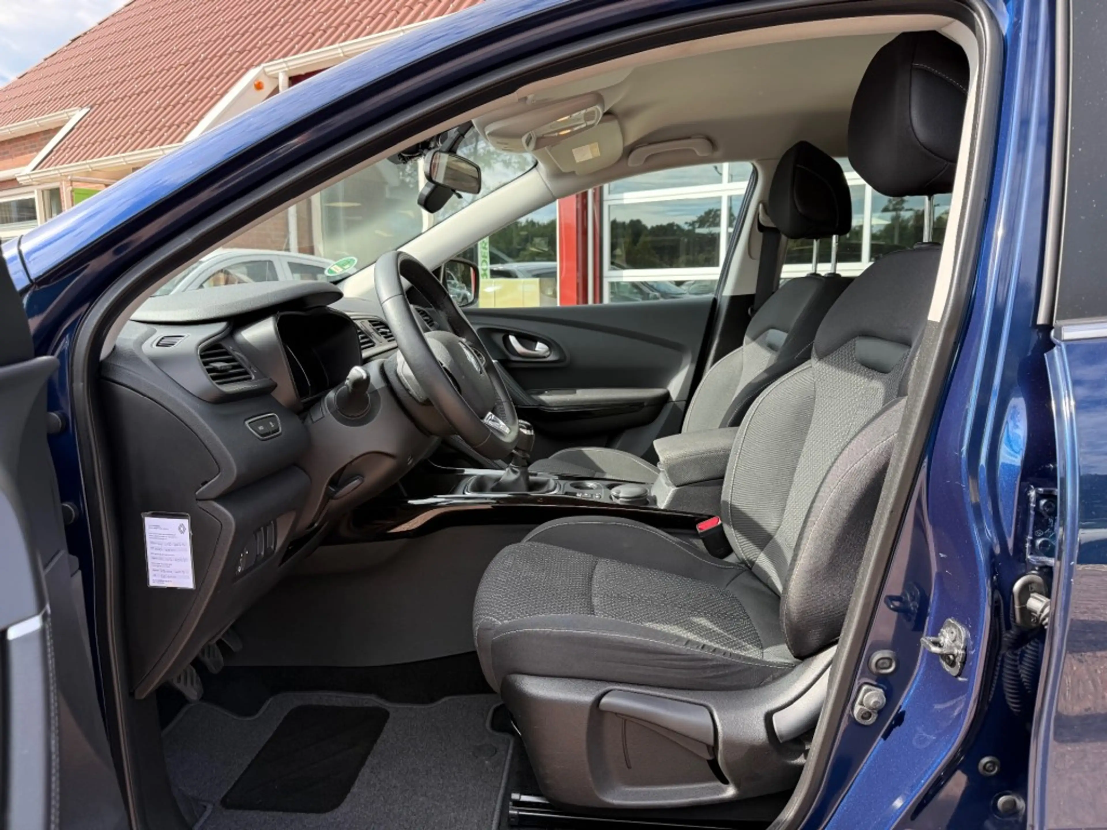 Renault Kadjar 1.3 TCE ZEN Orig. NL/Trekhaak/Cruise Control/PDC/C — photo 20