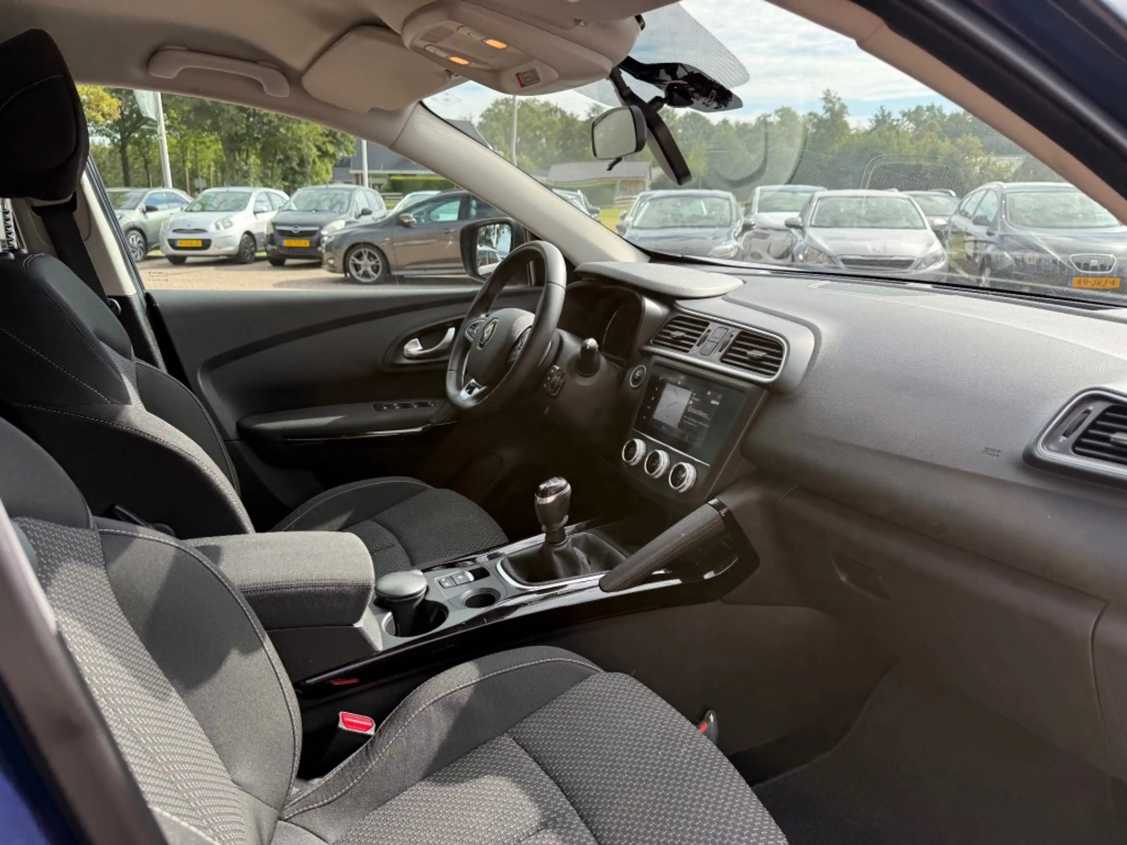 Renault Kadjar 1.3 TCE ZEN Orig. NL/Trekhaak/Cruise Control/PDC/C — photo 15