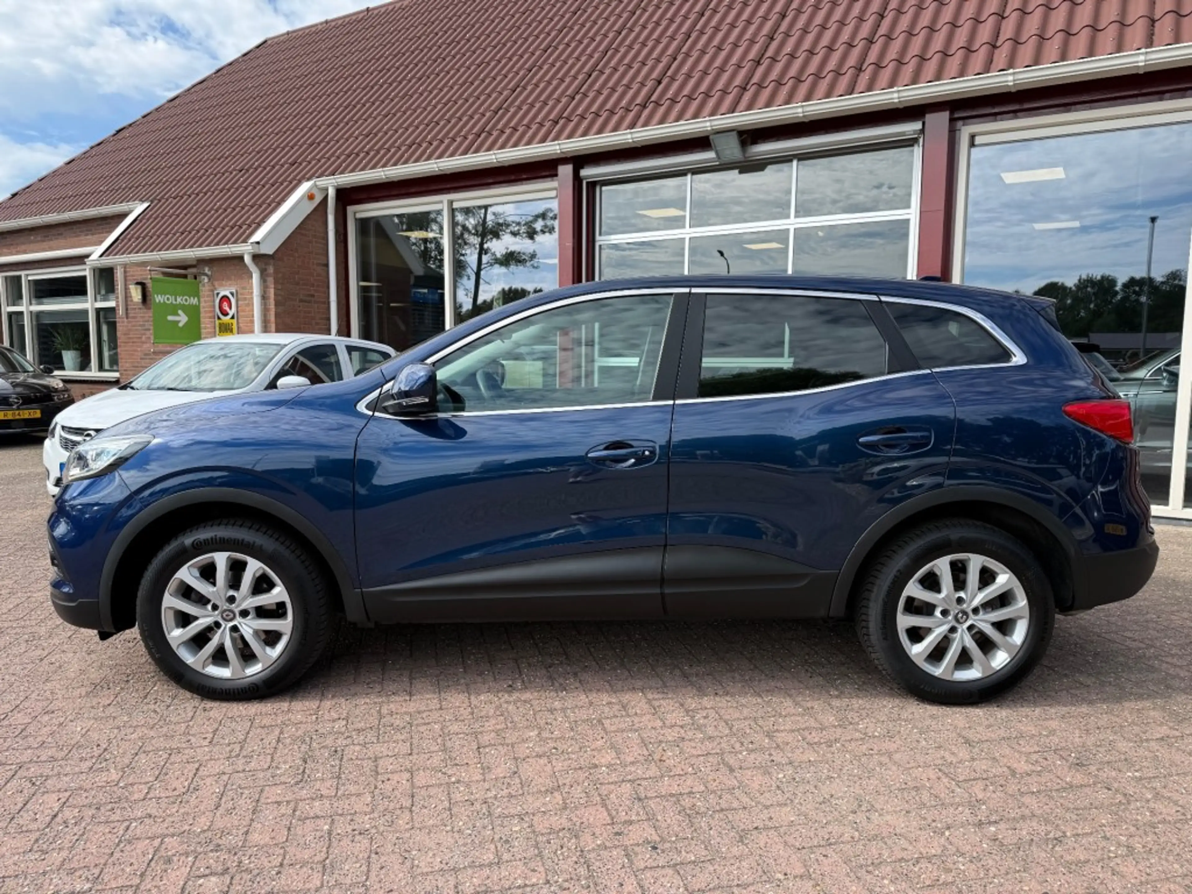 Renault Kadjar 1.3 TCE ZEN Orig. NL/Trekhaak/Cruise Control/PDC/C — photo 8