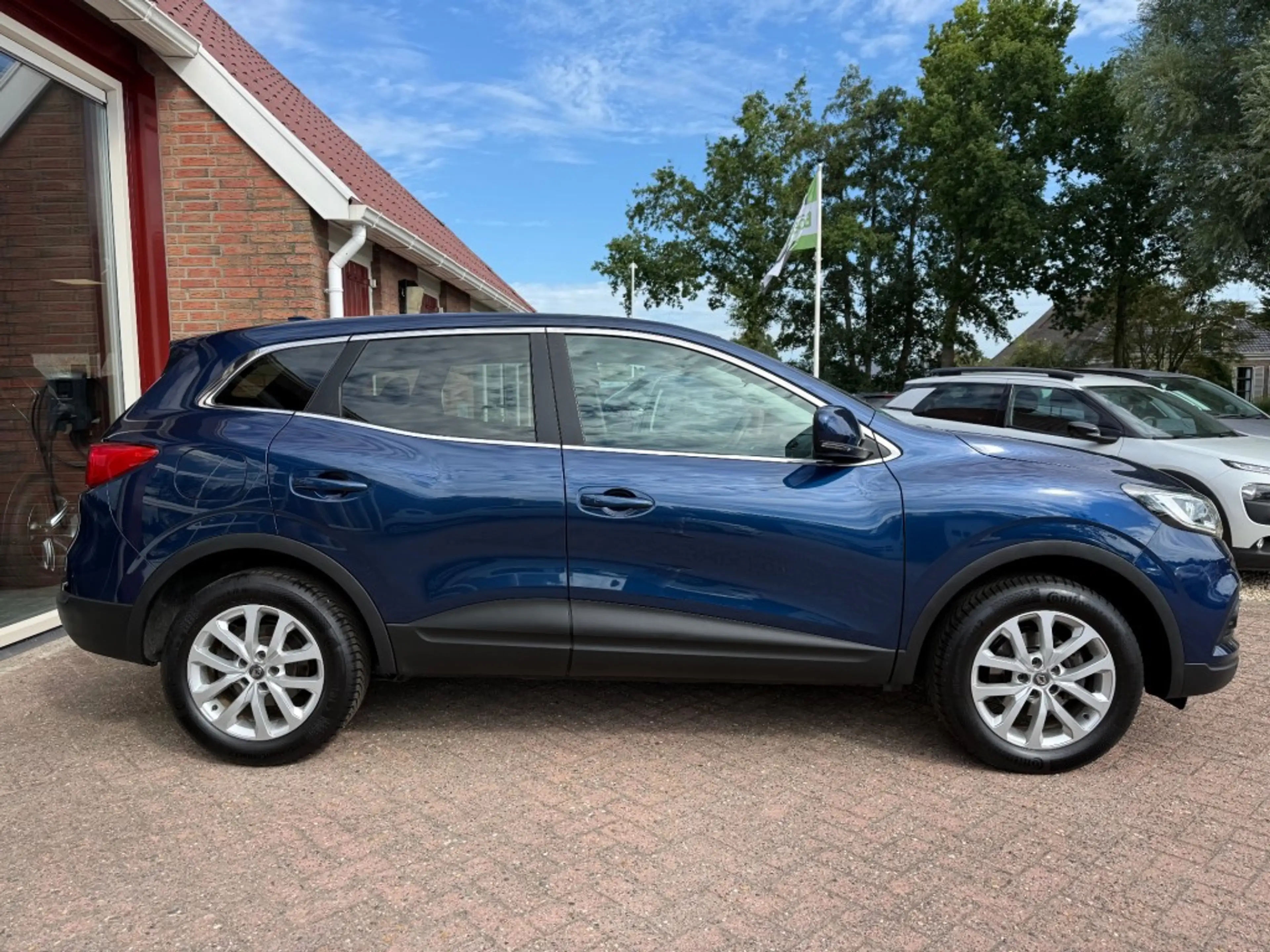 Renault Kadjar 1.3 TCE ZEN Orig. NL/Trekhaak/Cruise Control/PDC/C — photo 2