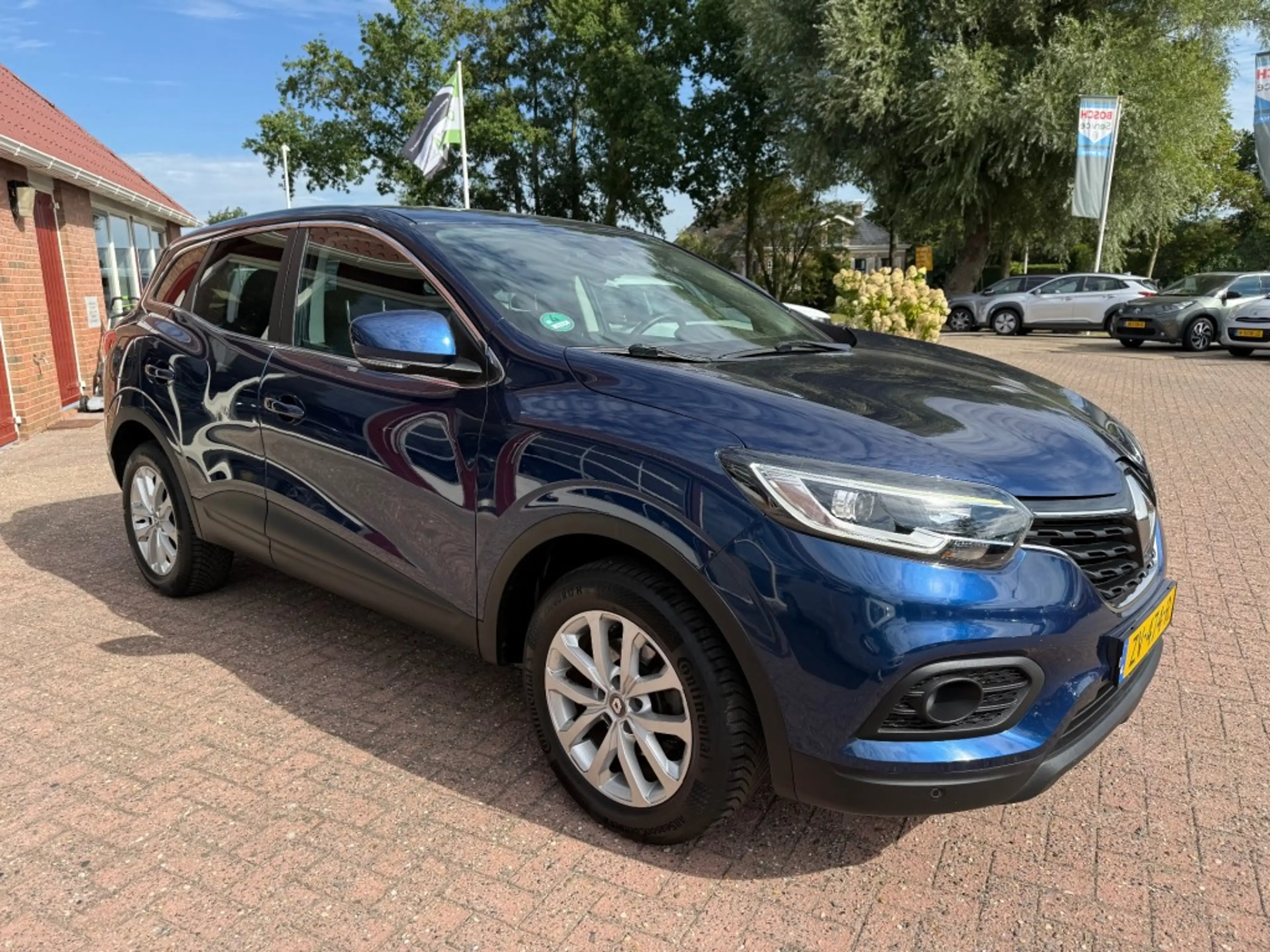 Renault Kadjar 1.3 TCE ZEN Orig. NL/Trekhaak/Cruise Control/PDC/C — photo 18