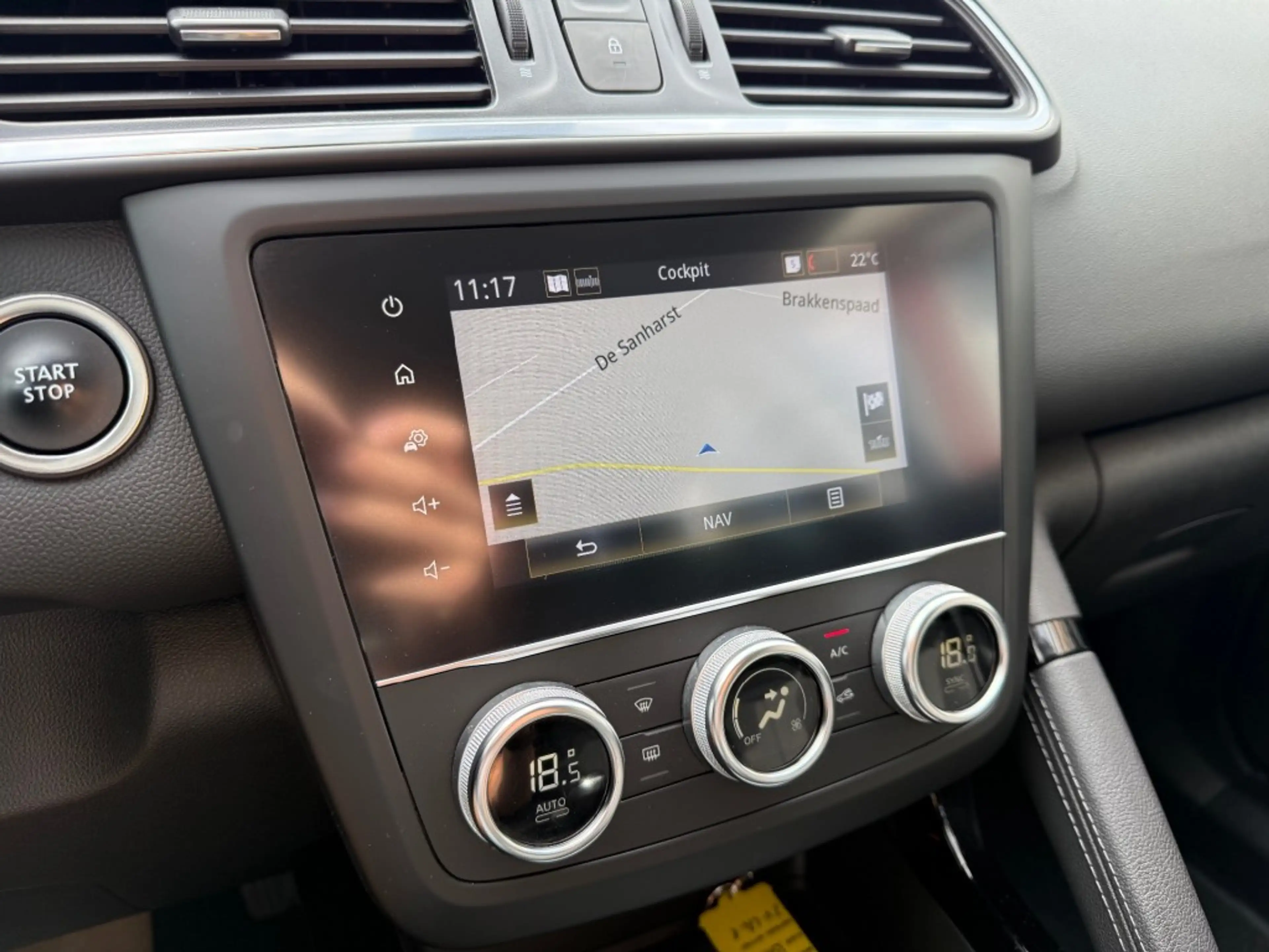 Renault Kadjar 1.3 TCE ZEN Orig. NL/Trekhaak/Cruise Control/PDC/C — photo 27