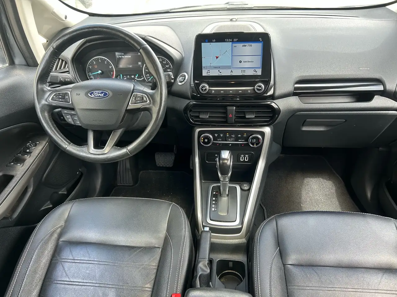 Ford EcoSport fotografie Ford EcoSport