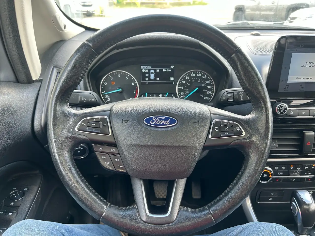 Ford EcoSport fotografie Ford EcoSport