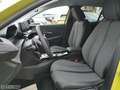 Peugeot 208 Allure +DAB+KLIMA+TEMPOMAT+LED+ Gelb - thumbnail 10