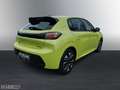 Peugeot 208 Allure +DAB+KLIMA+TEMPOMAT+LED+ Gelb - thumbnail 3
