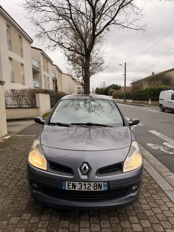 Renault Clio 1.5 dCi 85 Expression