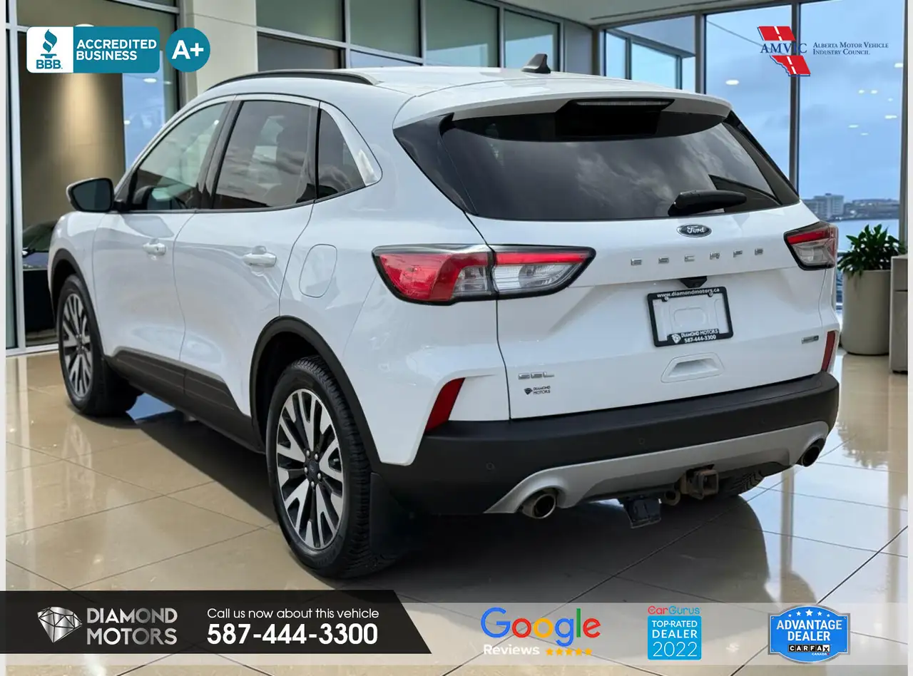Ford Escape снимка Ford Escape
