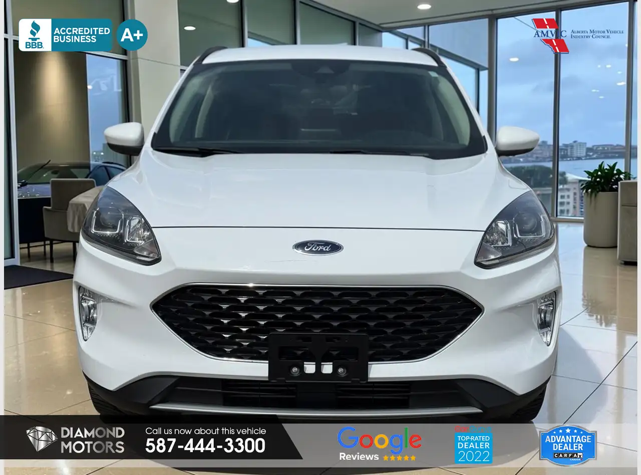 Ford Escape снимка Ford Escape