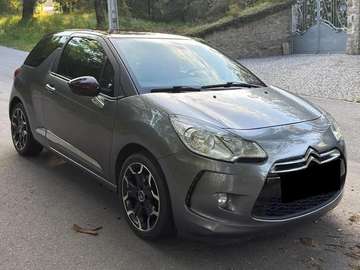 DS3 1.6 VTi So Chic